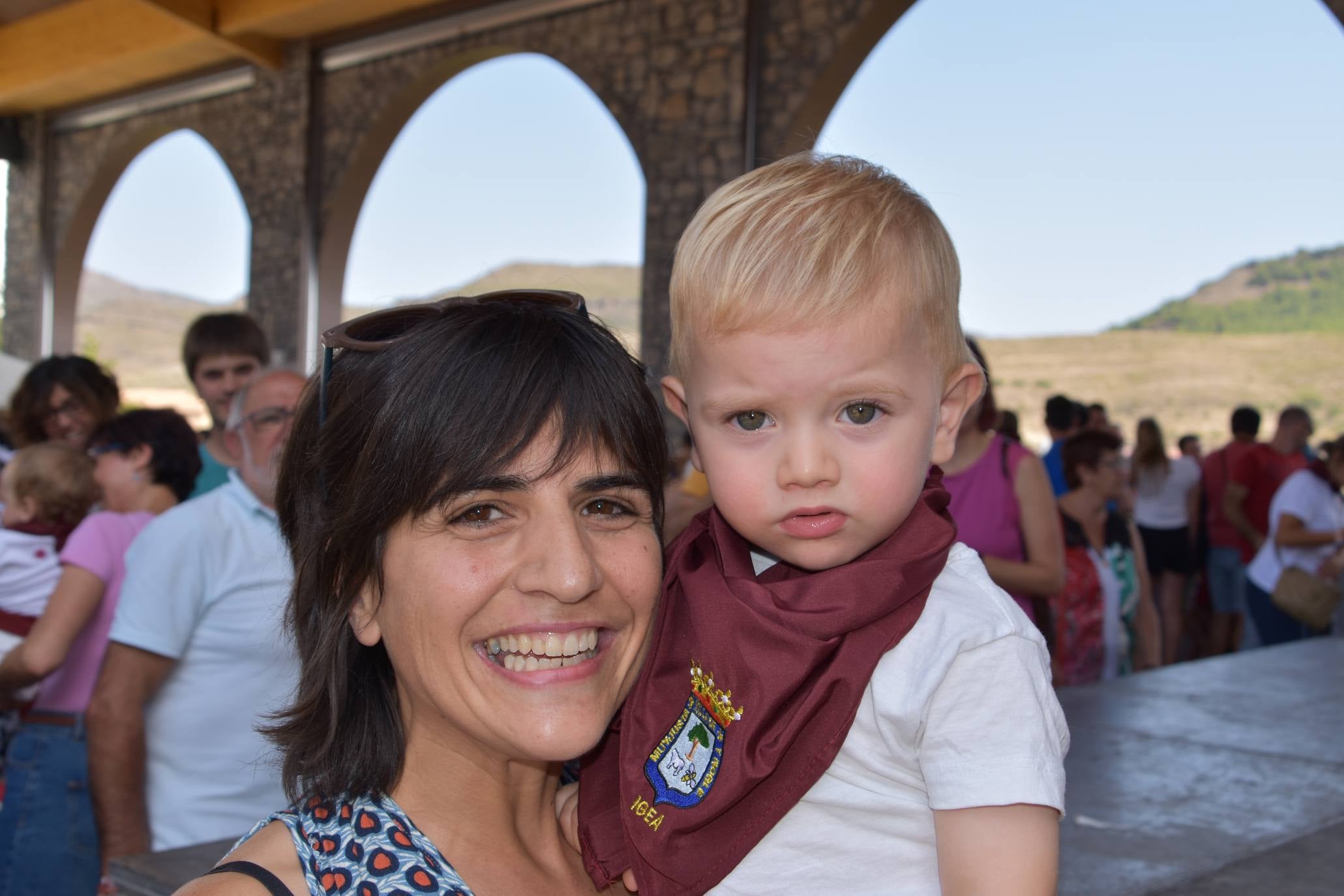 Fotos: Arrancan las fiestas en Igea