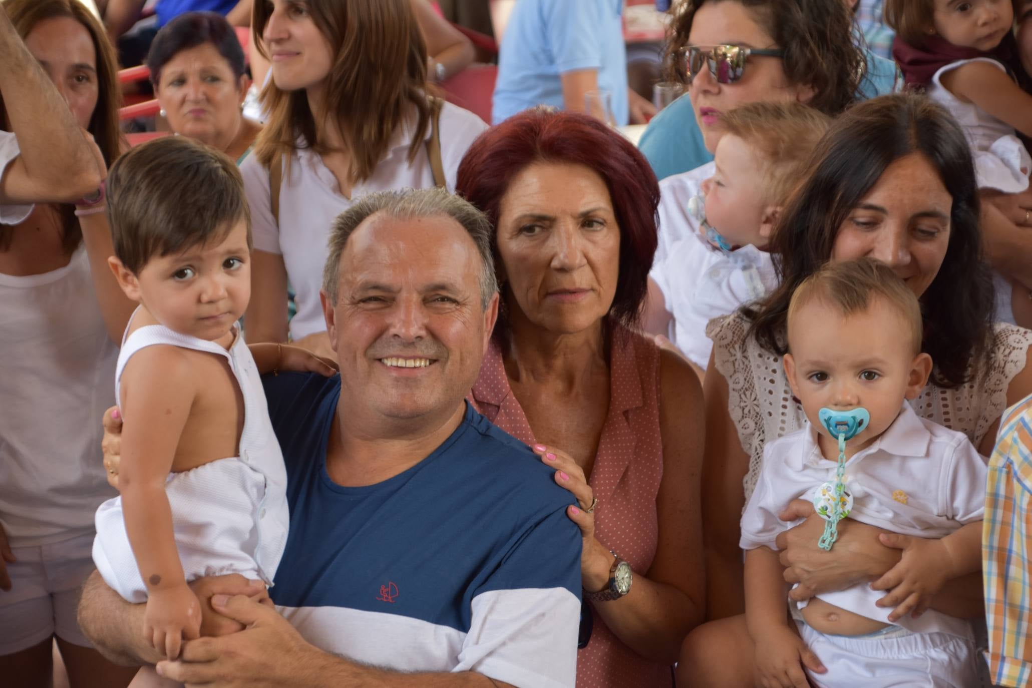 Fotos: Arrancan las fiestas en Igea