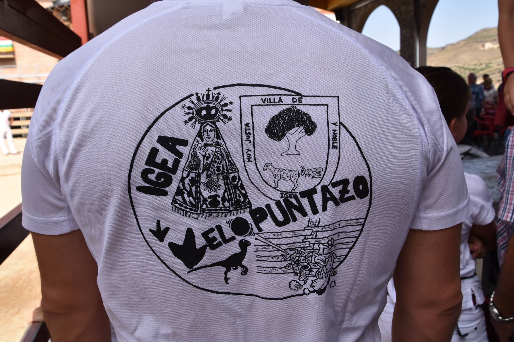 Fotos: Arrancan las fiestas en Igea