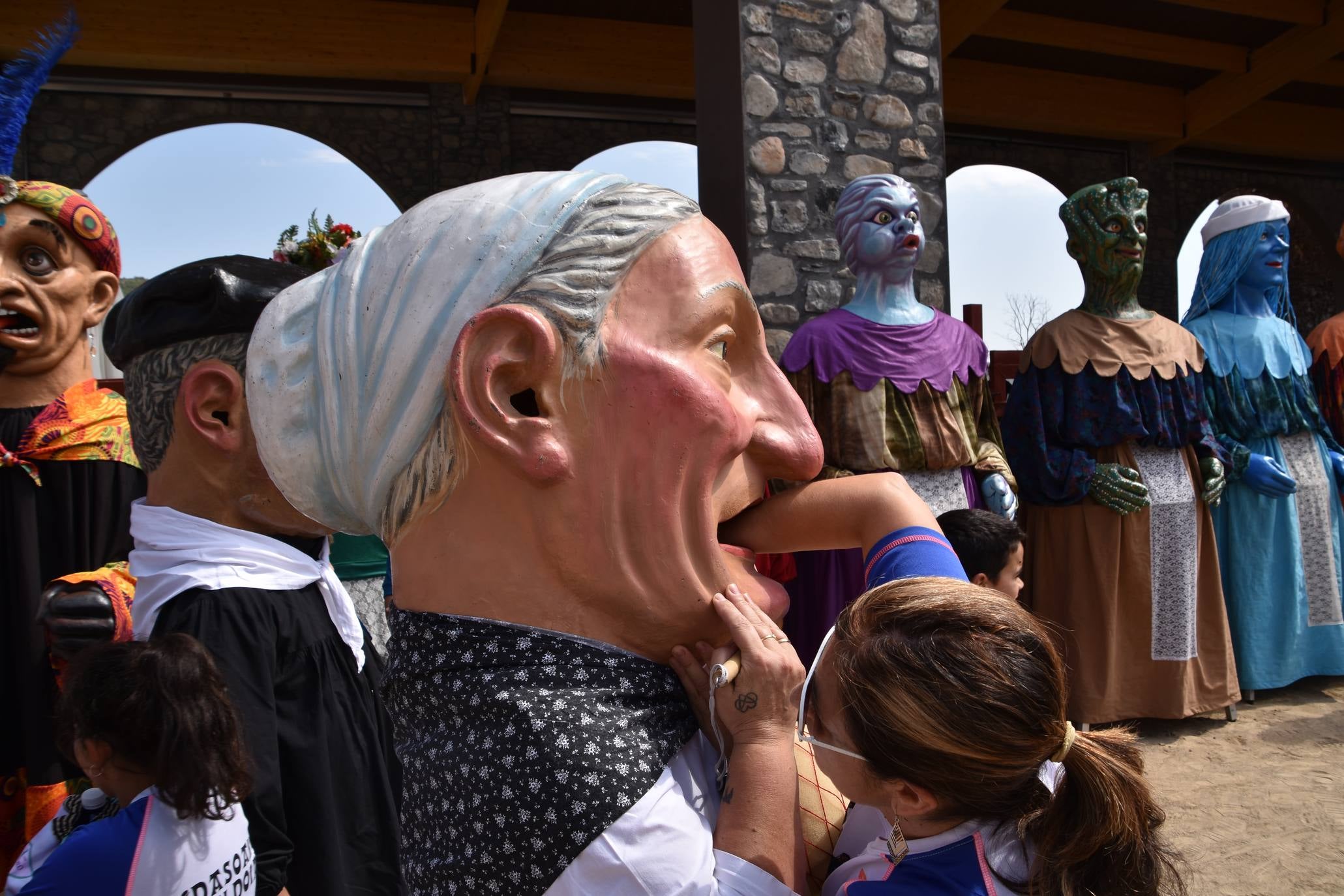 Fotos: Arrancan las fiestas en Igea