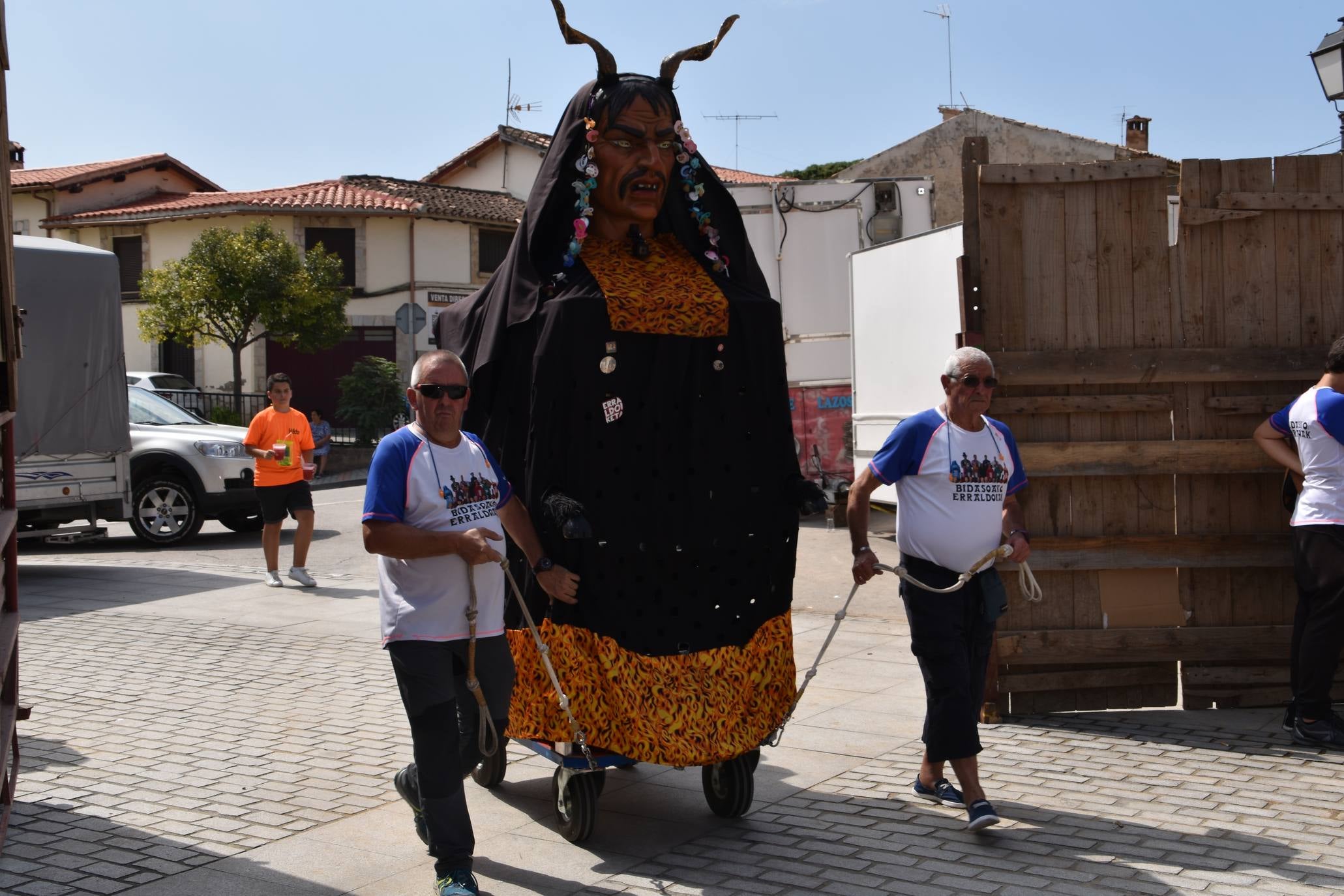 Fotos: Arrancan las fiestas en Igea