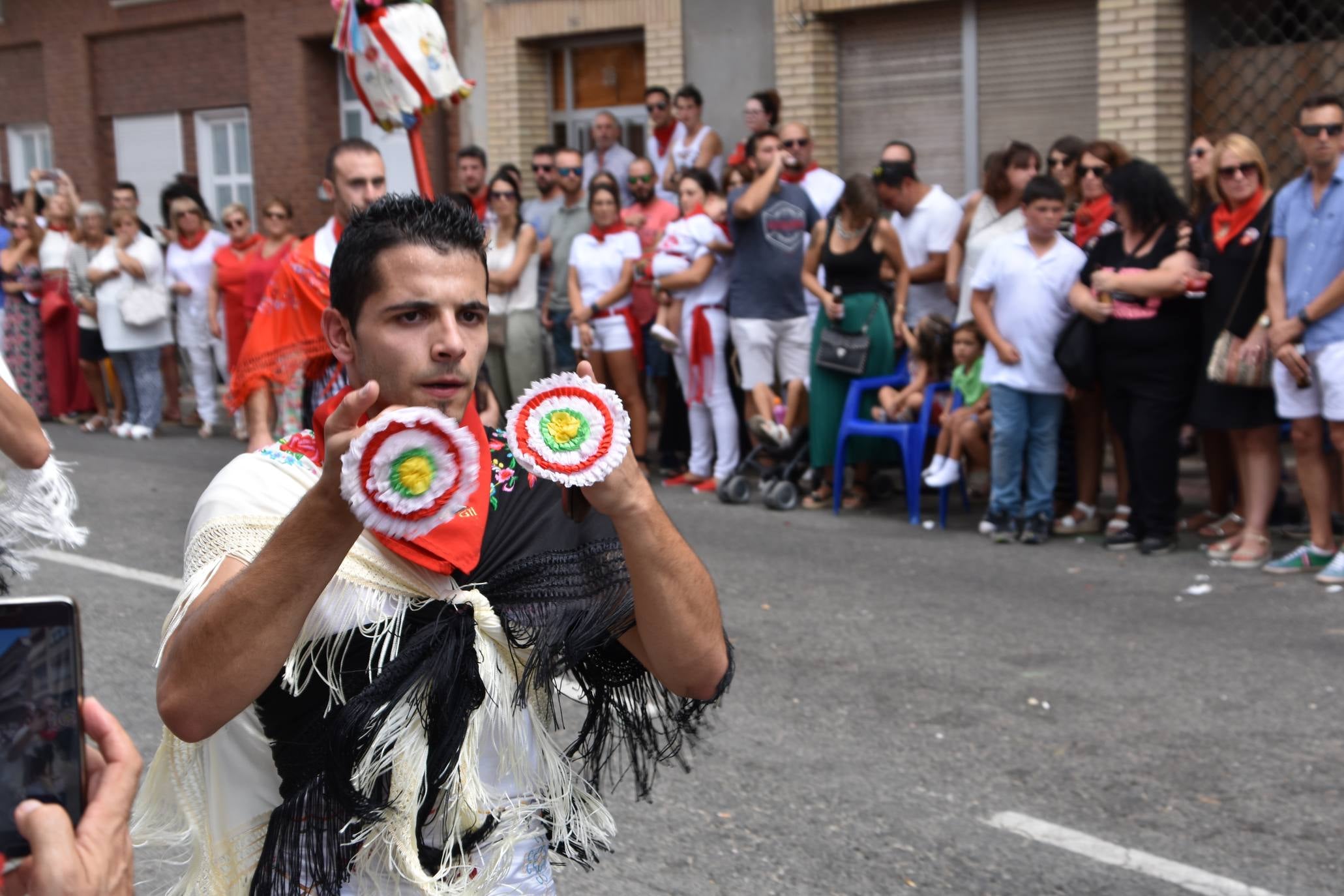 Fotos: Cervera honra a San Gil