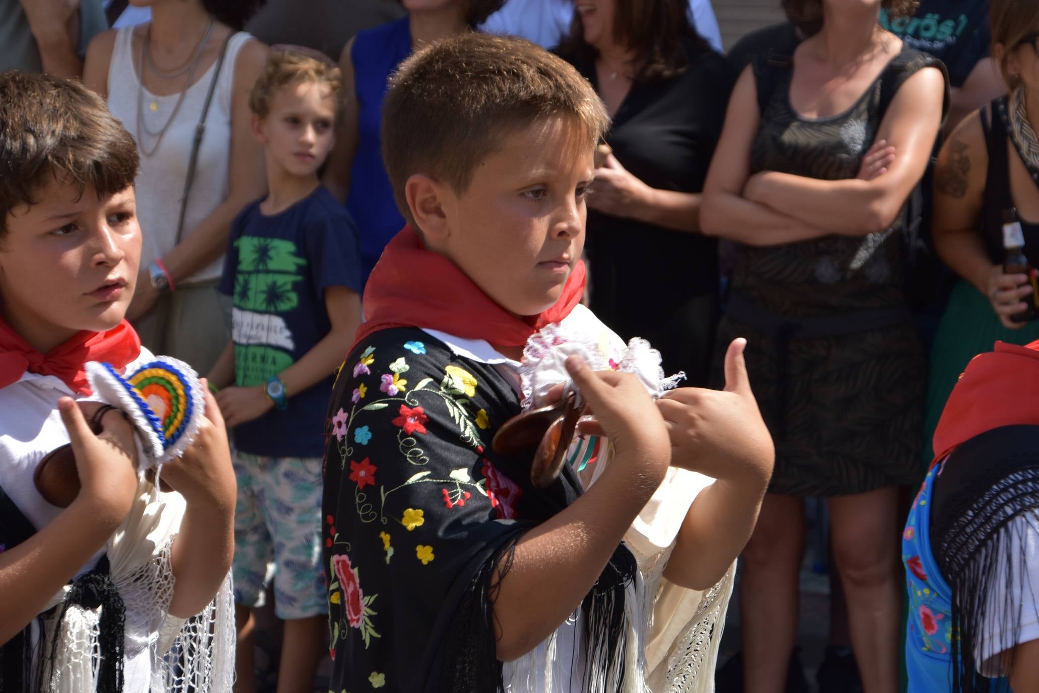 Fotos: Cervera honra a San Gil