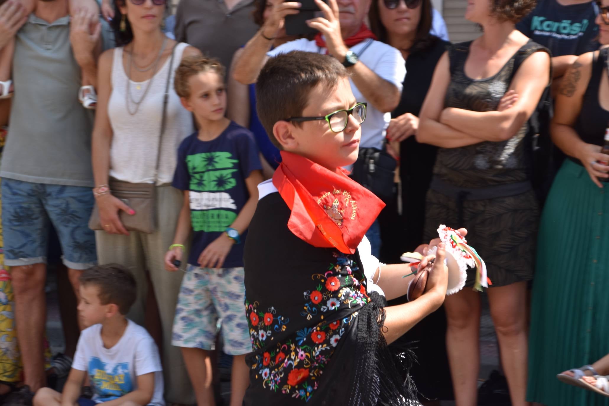 Fotos: Cervera honra a San Gil