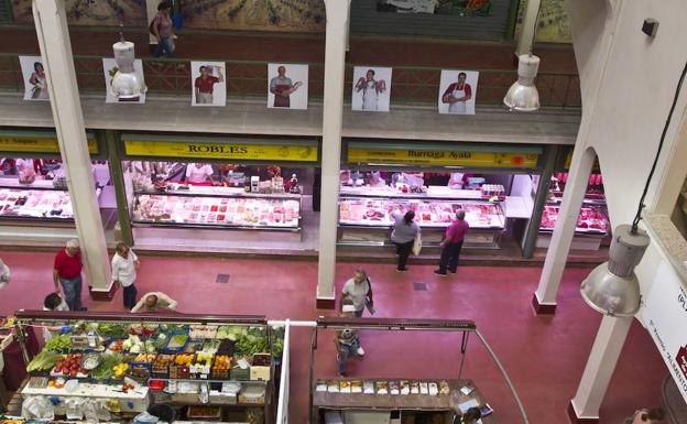 Mercado de San Blas. Es el proyecto con mayor consenso. La popular plaza será un mercado tradicional, alejado de la moda de los mercados gastronómicos.