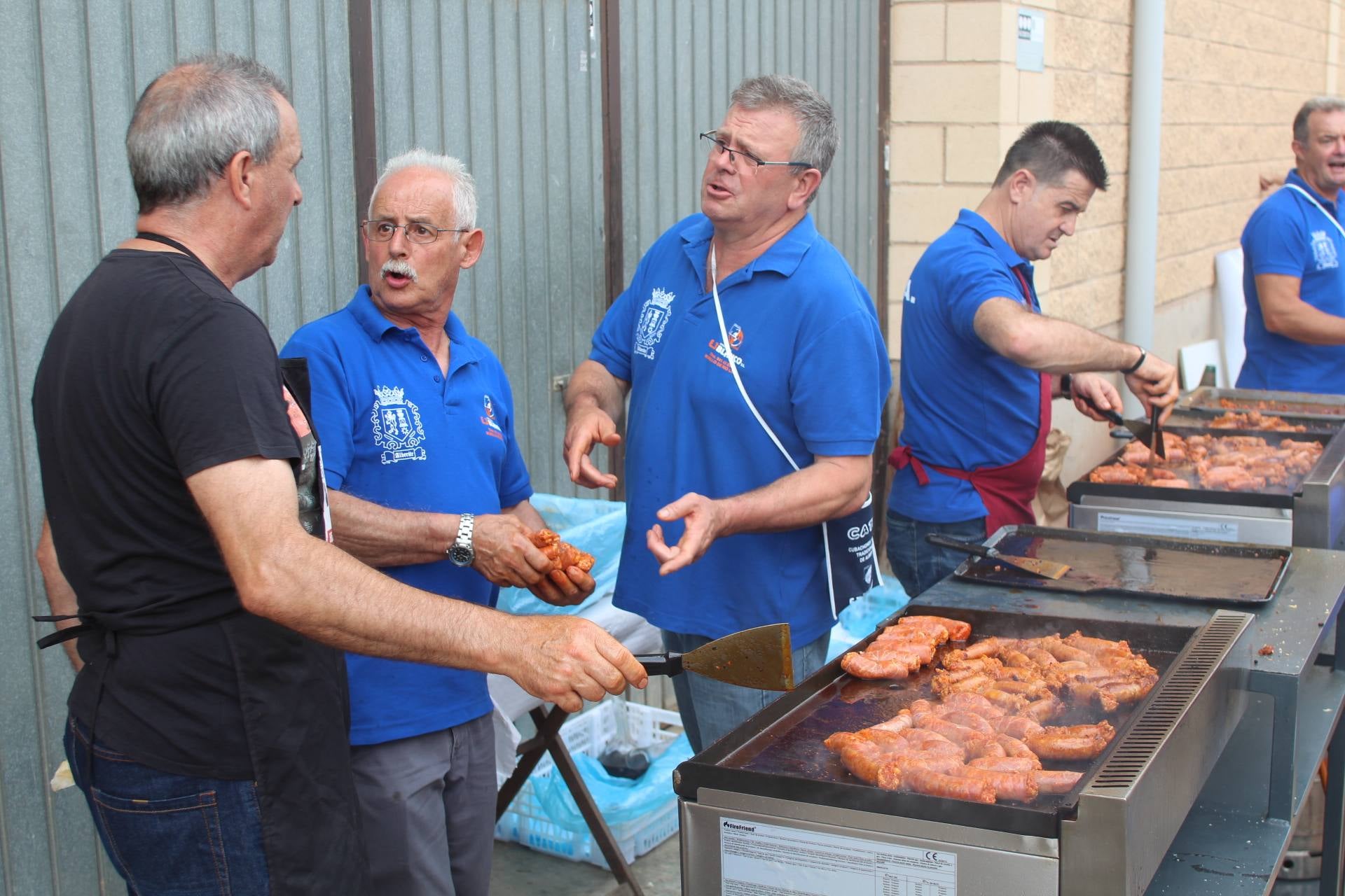 Fotos: Alberite abre las puertas de sus bodegas