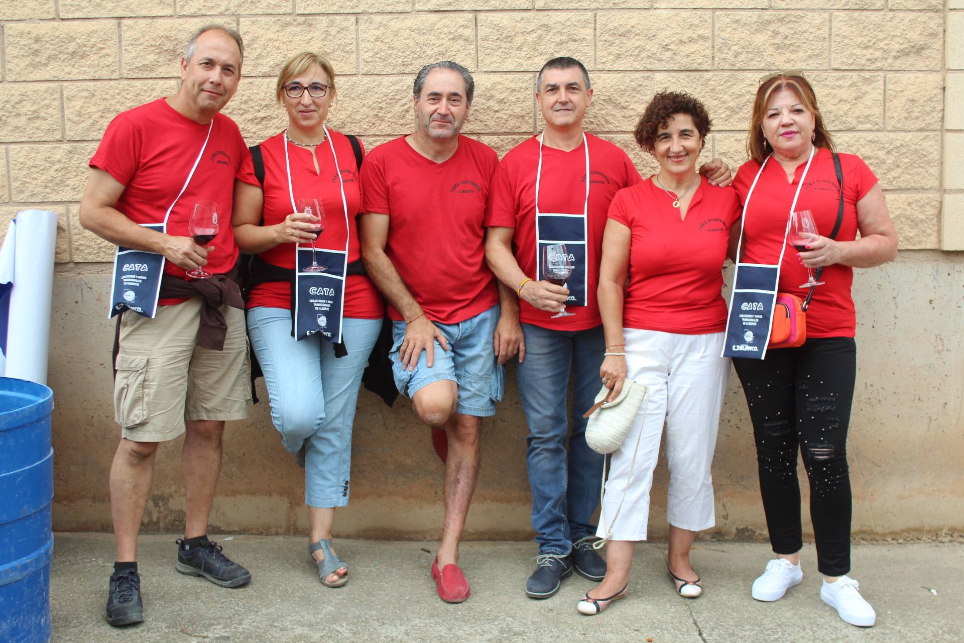 Fotos: Alberite abre las puertas de sus bodegas