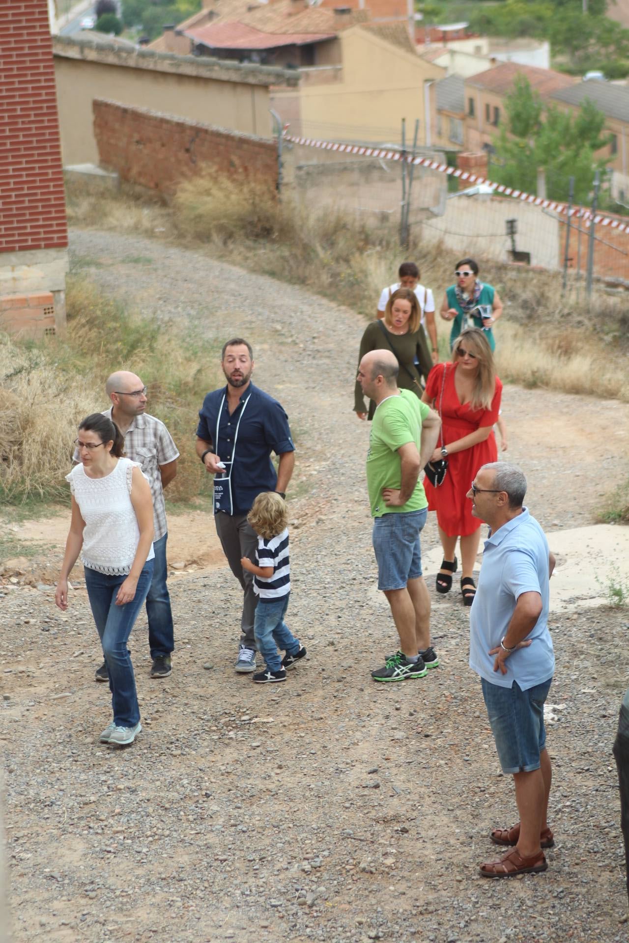 Fotos: Alberite abre las puertas de sus bodegas
