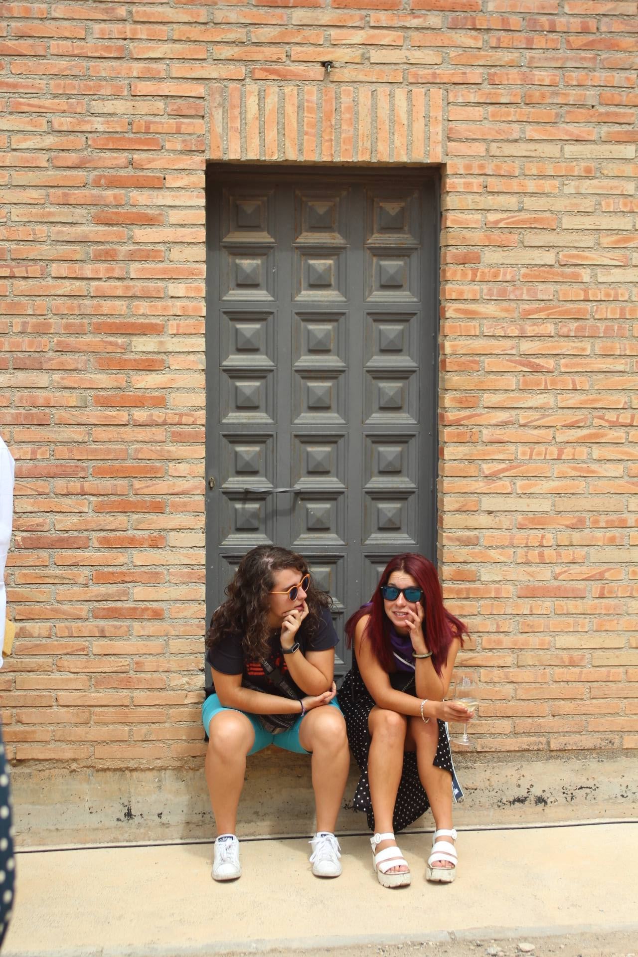 Fotos: Alberite abre las puertas de sus bodegas