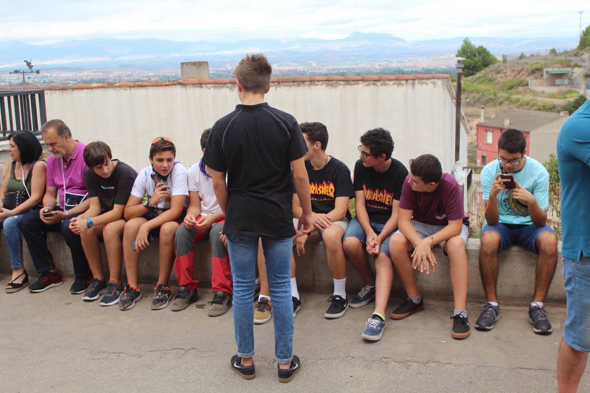 Fotos: Alberite abre las puertas de sus bodegas