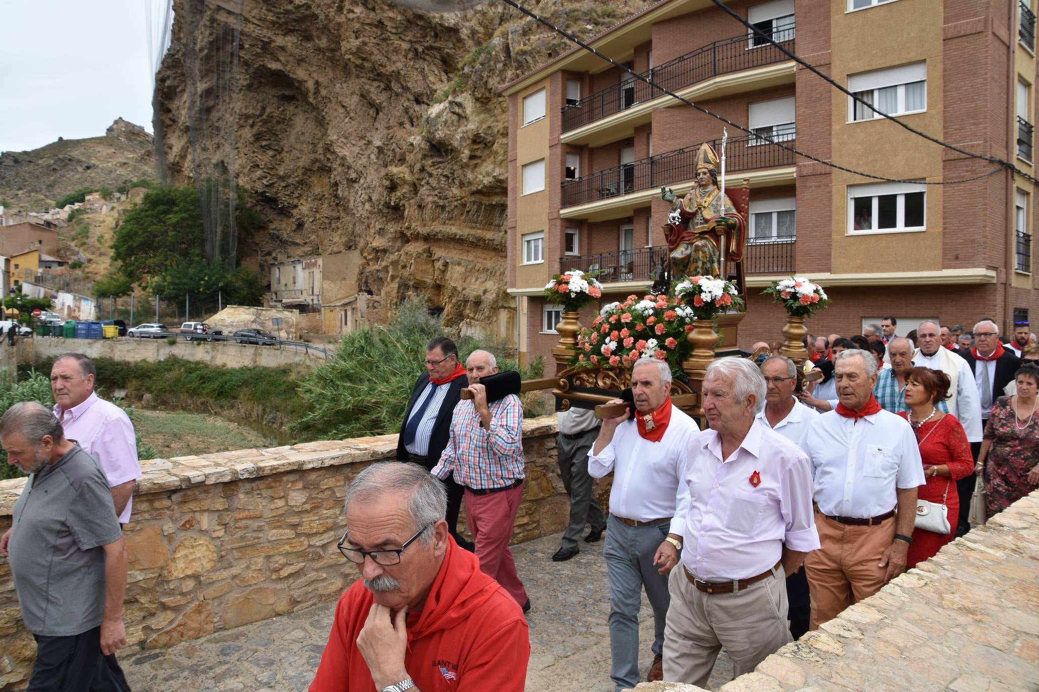 Fotos: Día grande de fiestas de San Gil de Cervera