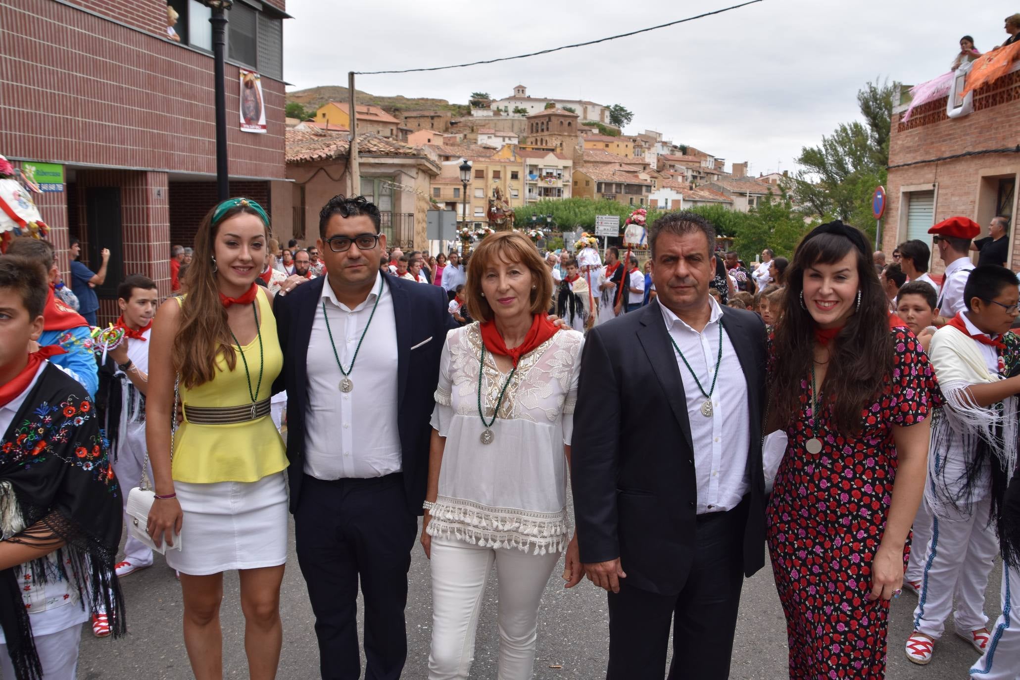 Fotos: Día grande de fiestas de San Gil de Cervera