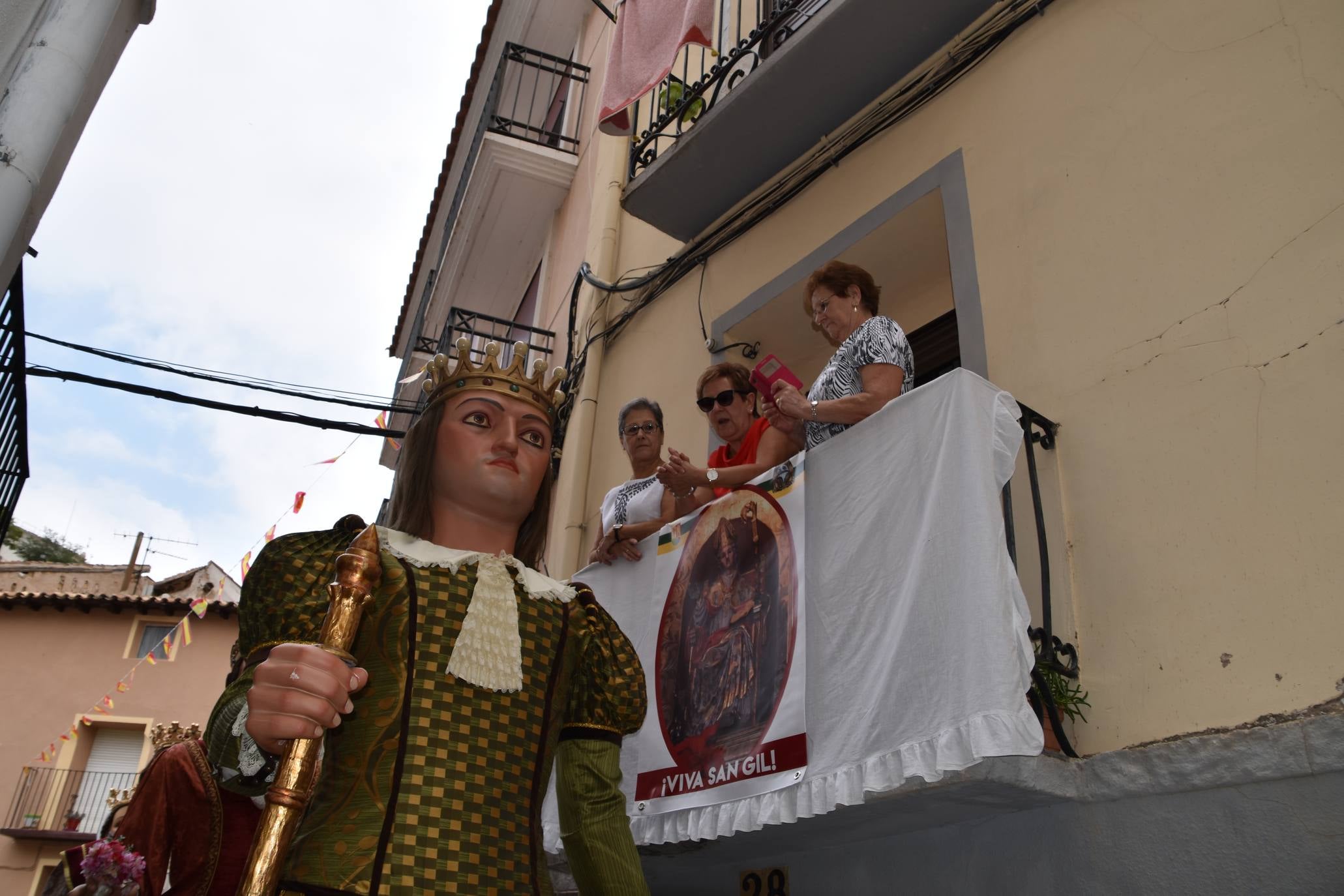 Fotos: Día grande de fiestas de San Gil de Cervera