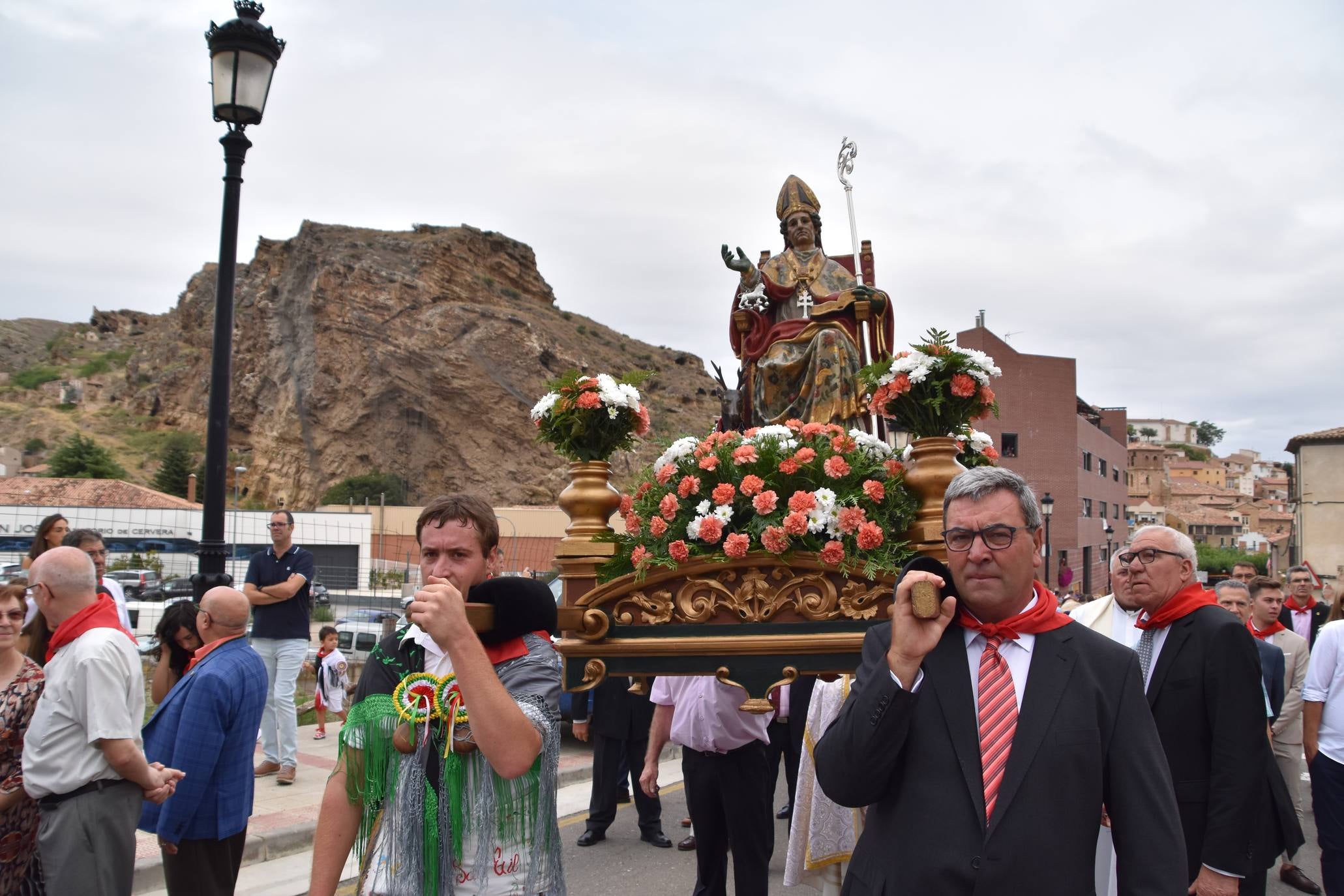 Fotos: Día grande de fiestas de San Gil de Cervera