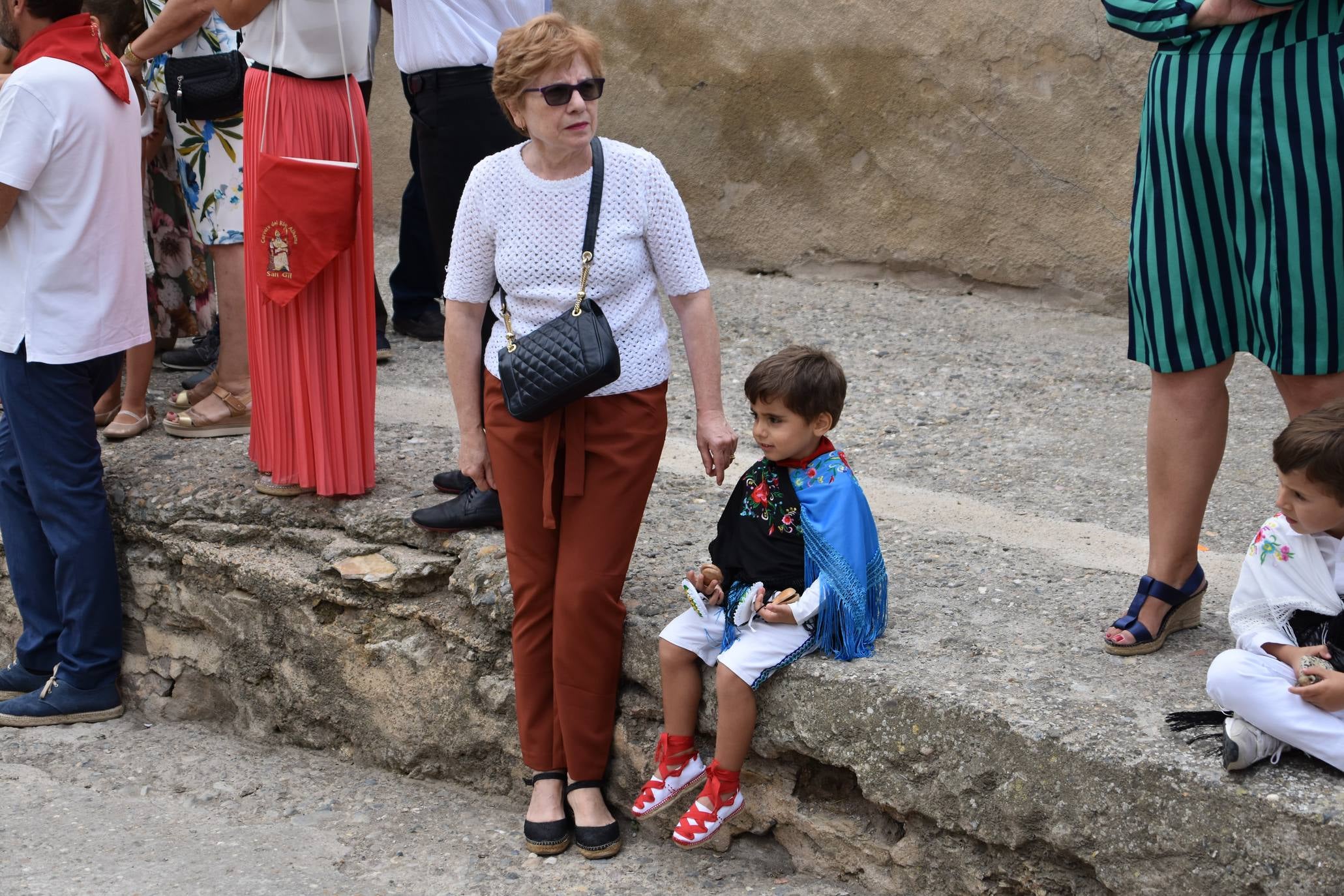 Fotos: Día grande de fiestas de San Gil de Cervera
