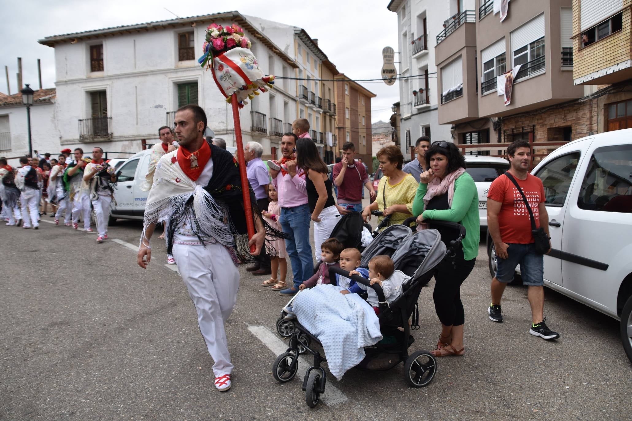 Fotos: Día grande de fiestas de San Gil de Cervera