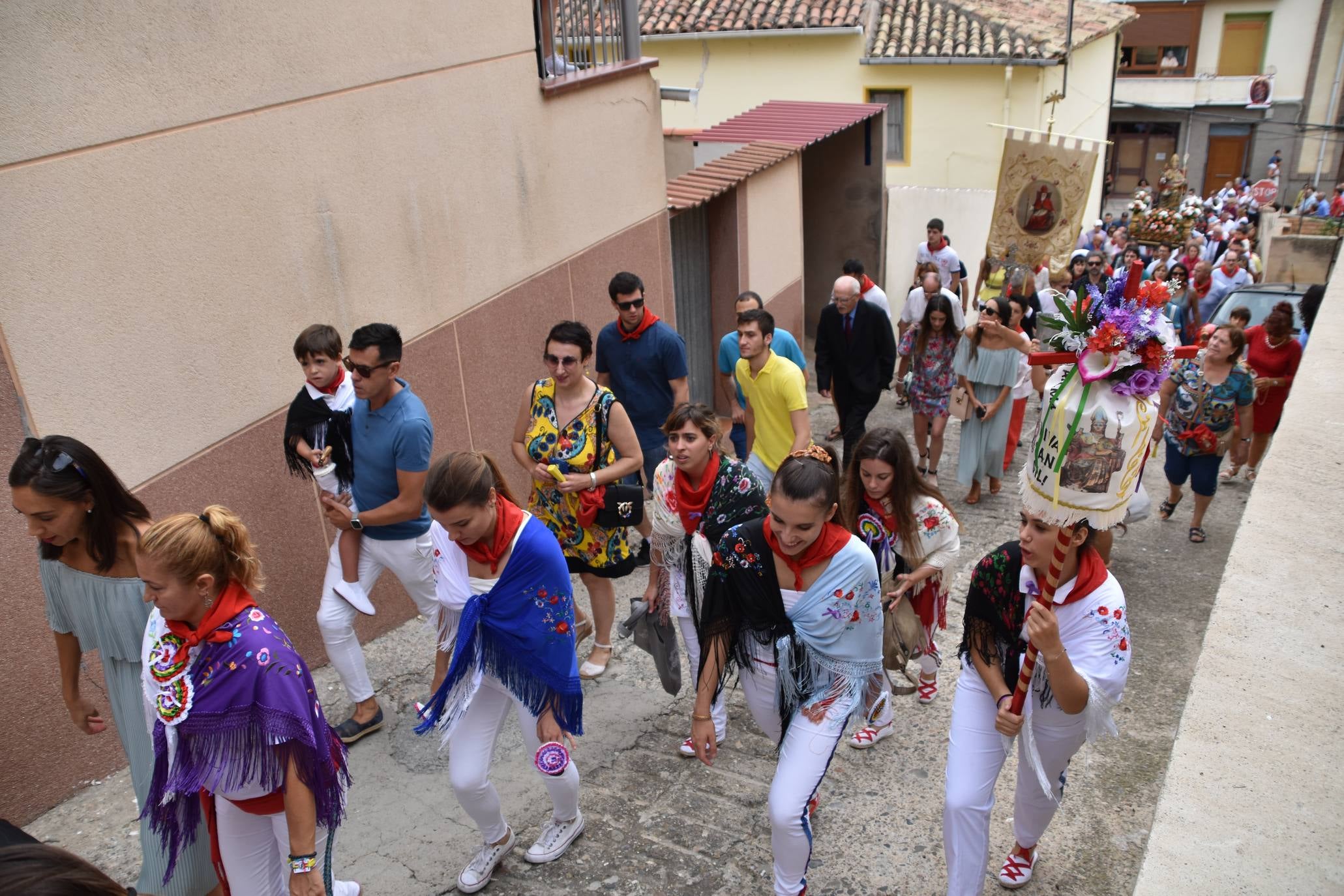 Fotos: Día grande de fiestas de San Gil de Cervera