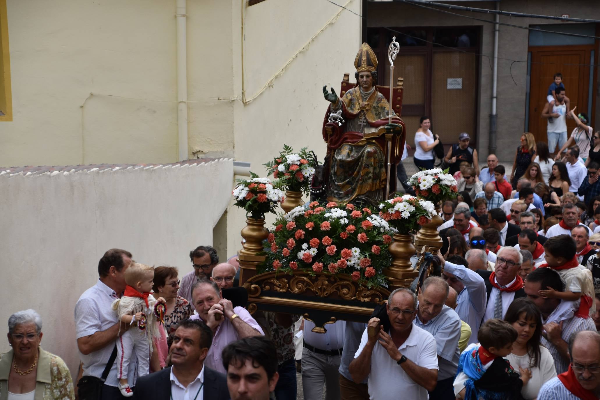 Fotos: Día grande de fiestas de San Gil de Cervera