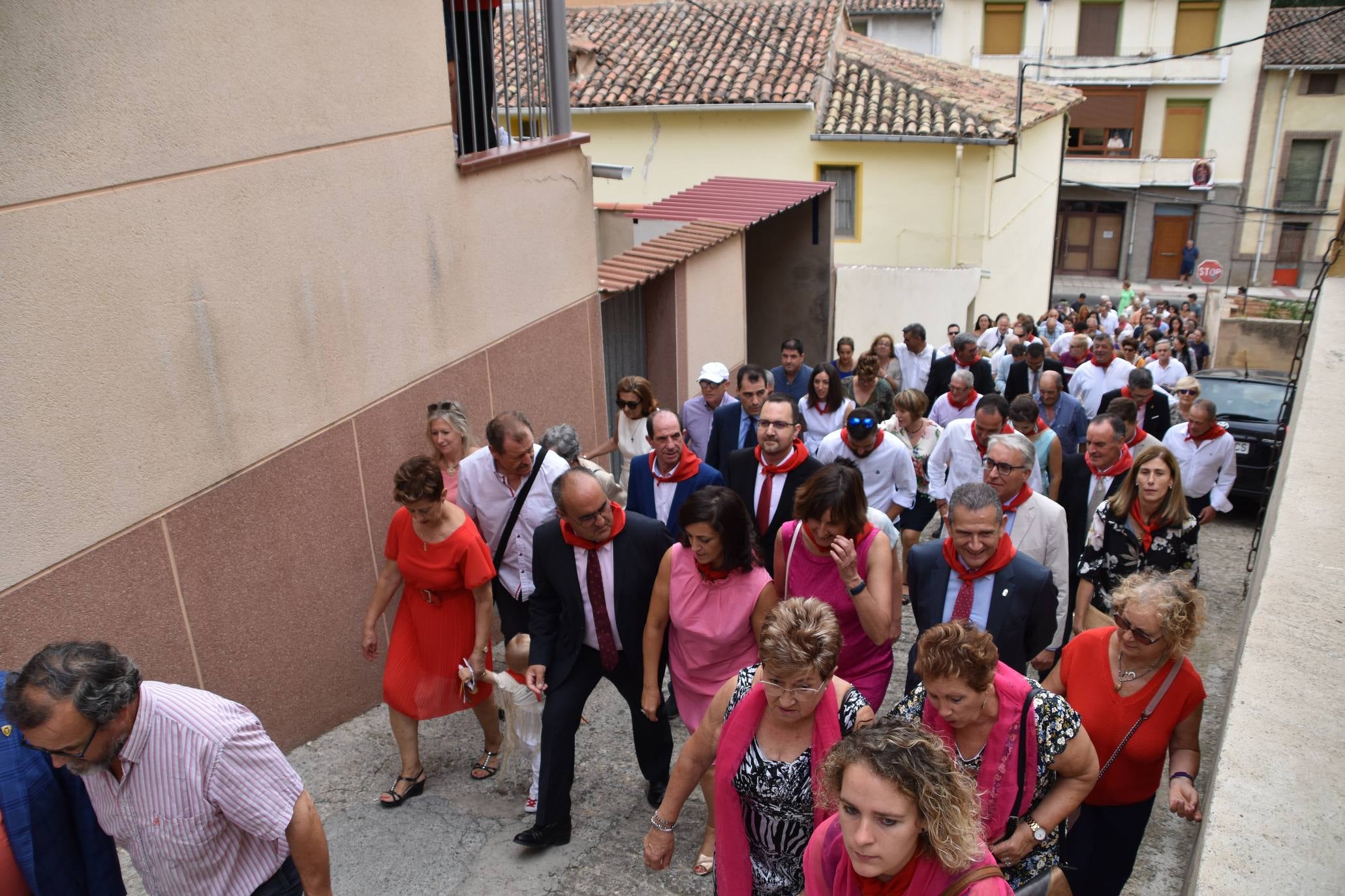 Fotos: Día grande de fiestas de San Gil de Cervera