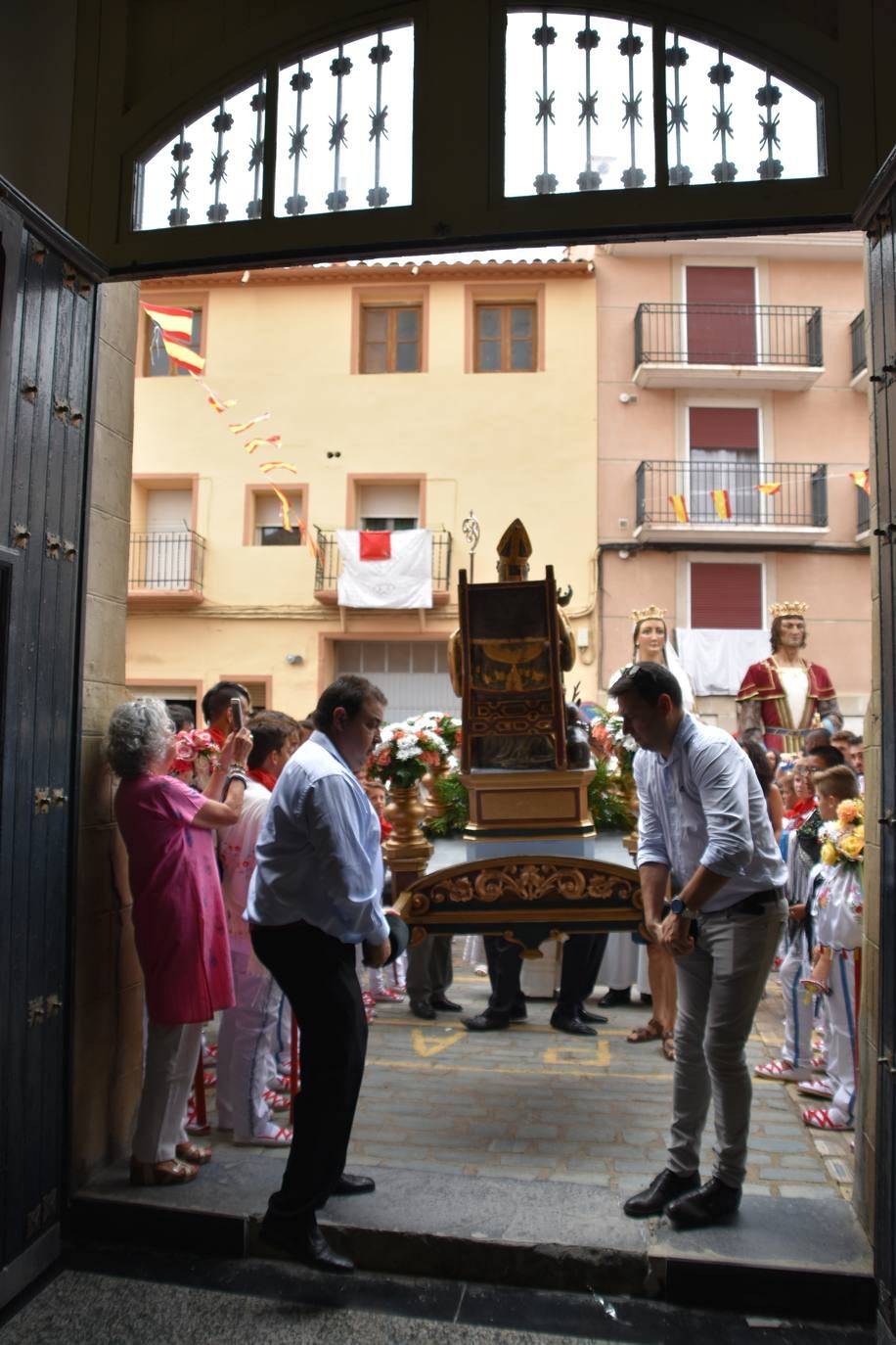 Fotos: Día grande de fiestas de San Gil de Cervera