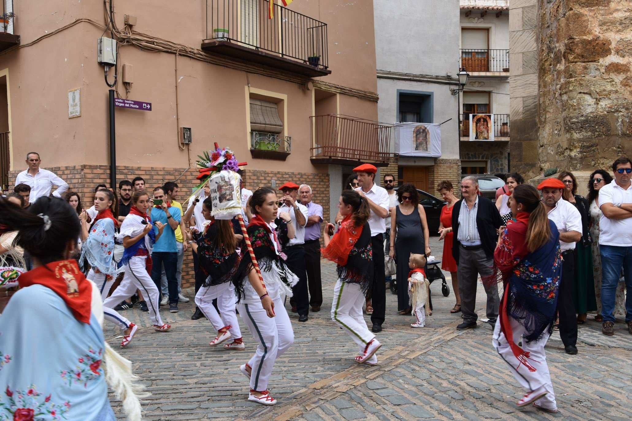 Fotos: Día grande de fiestas de San Gil de Cervera