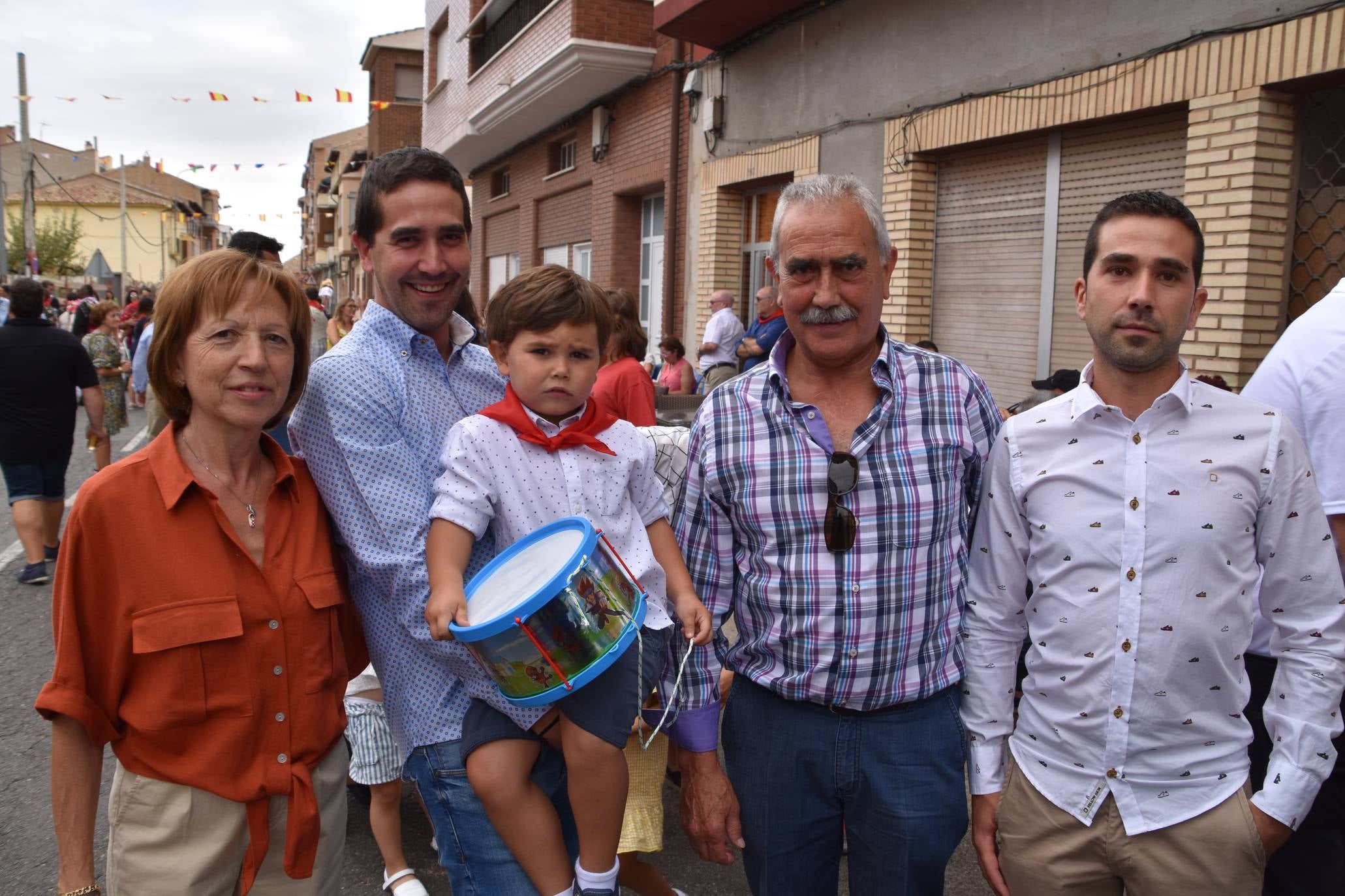 Fotos: Día grande de fiestas de San Gil de Cervera