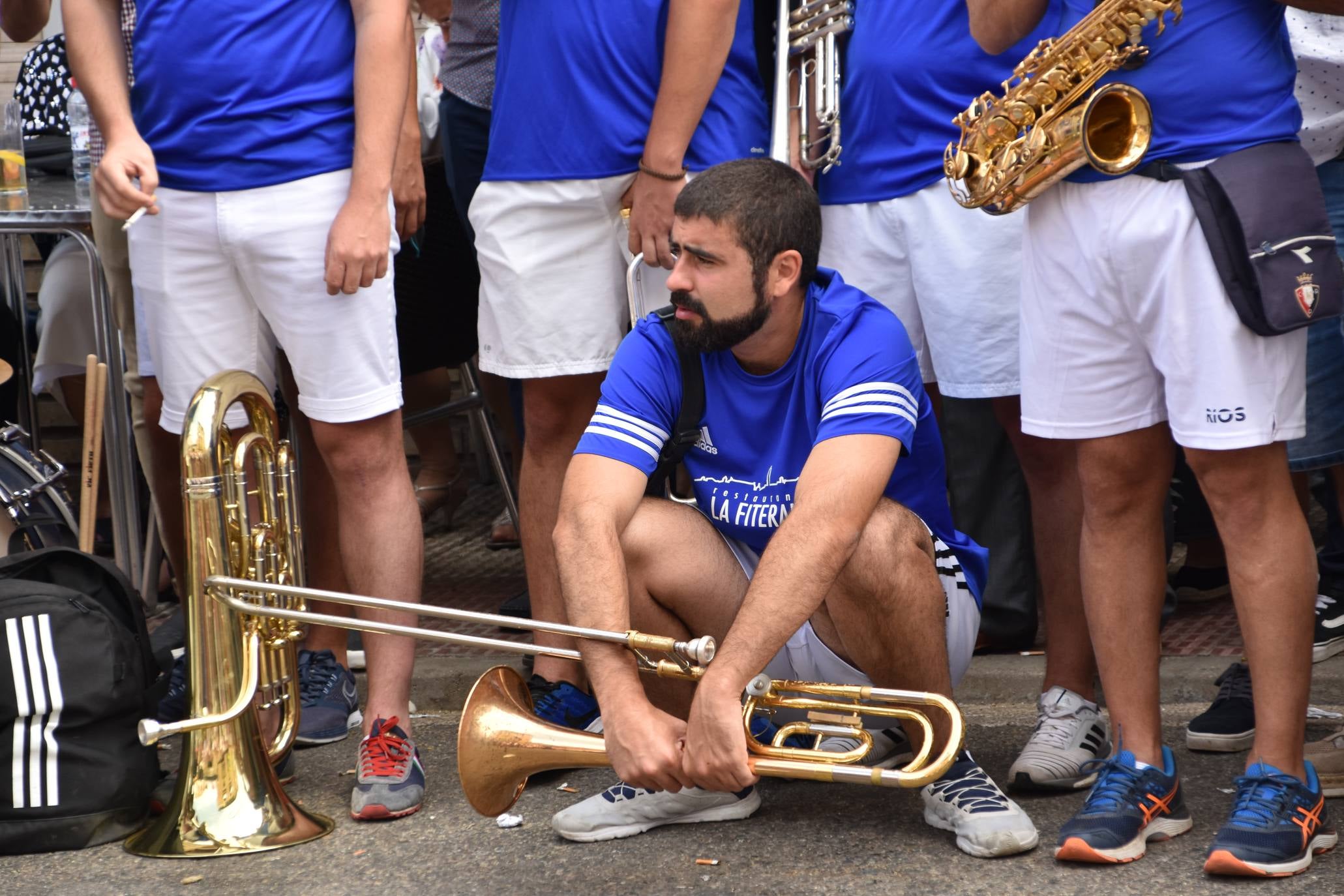 Fotos: Día grande de fiestas de San Gil de Cervera