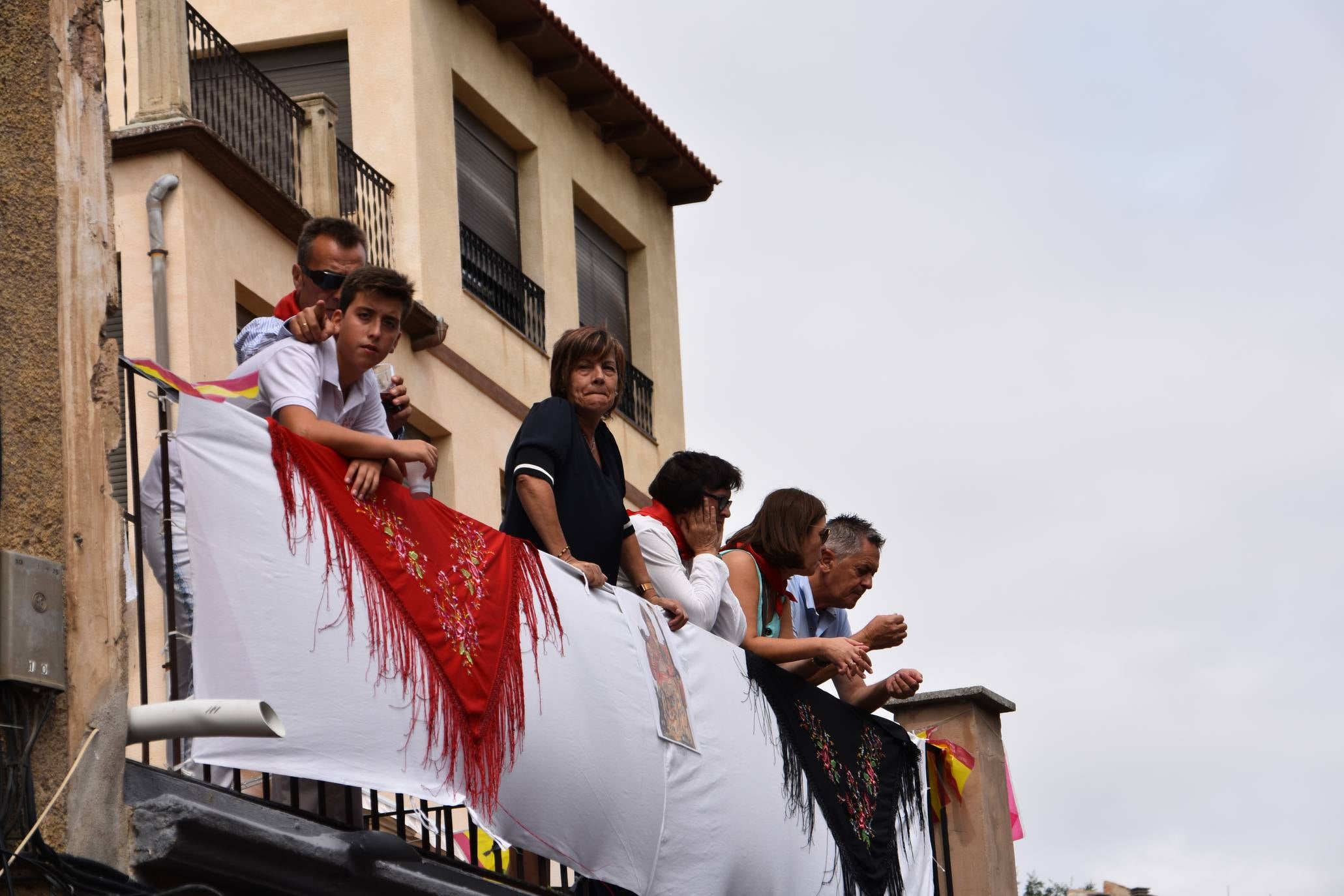 Fotos: Día grande de fiestas de San Gil de Cervera