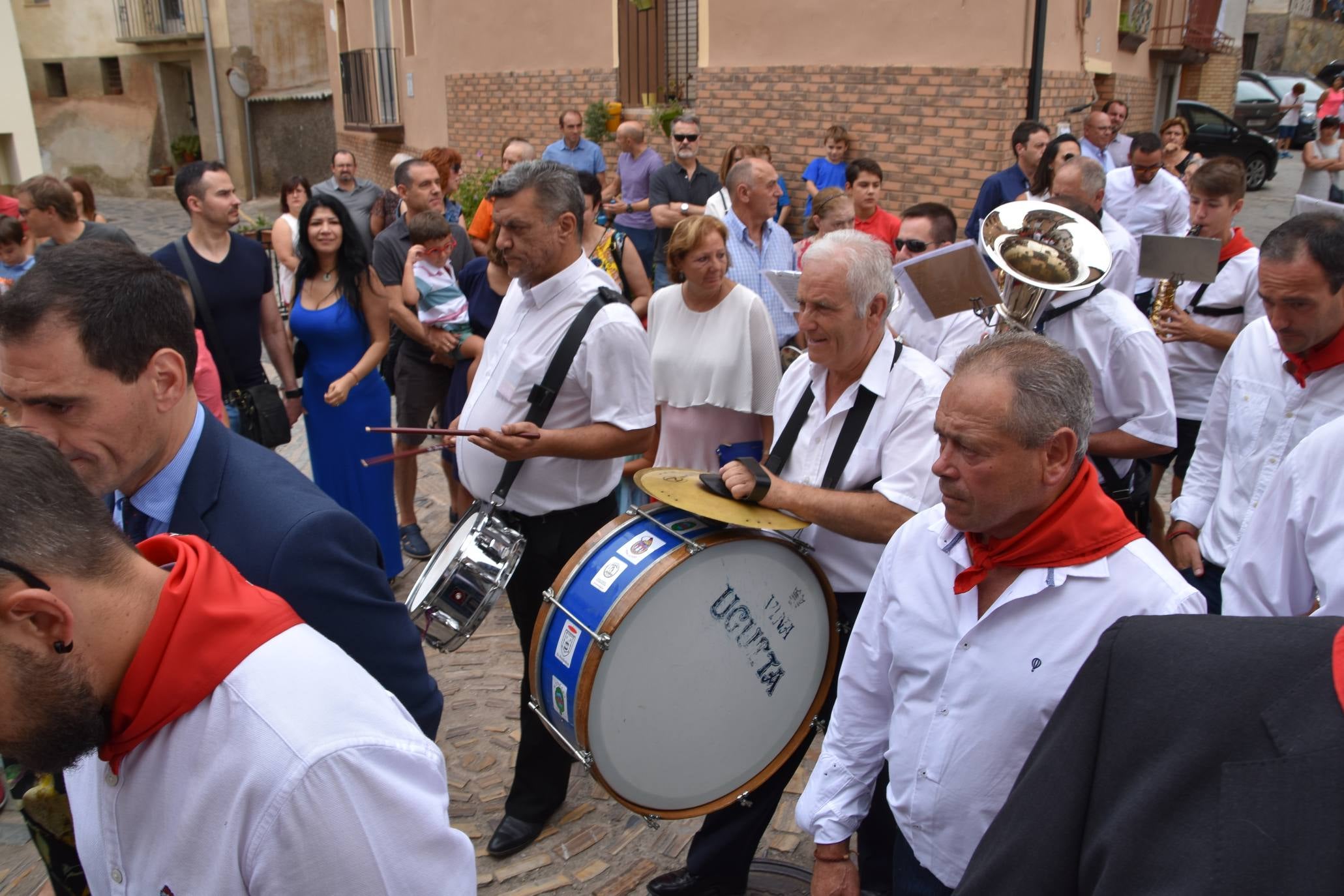 Fotos: Día grande de fiestas de San Gil de Cervera