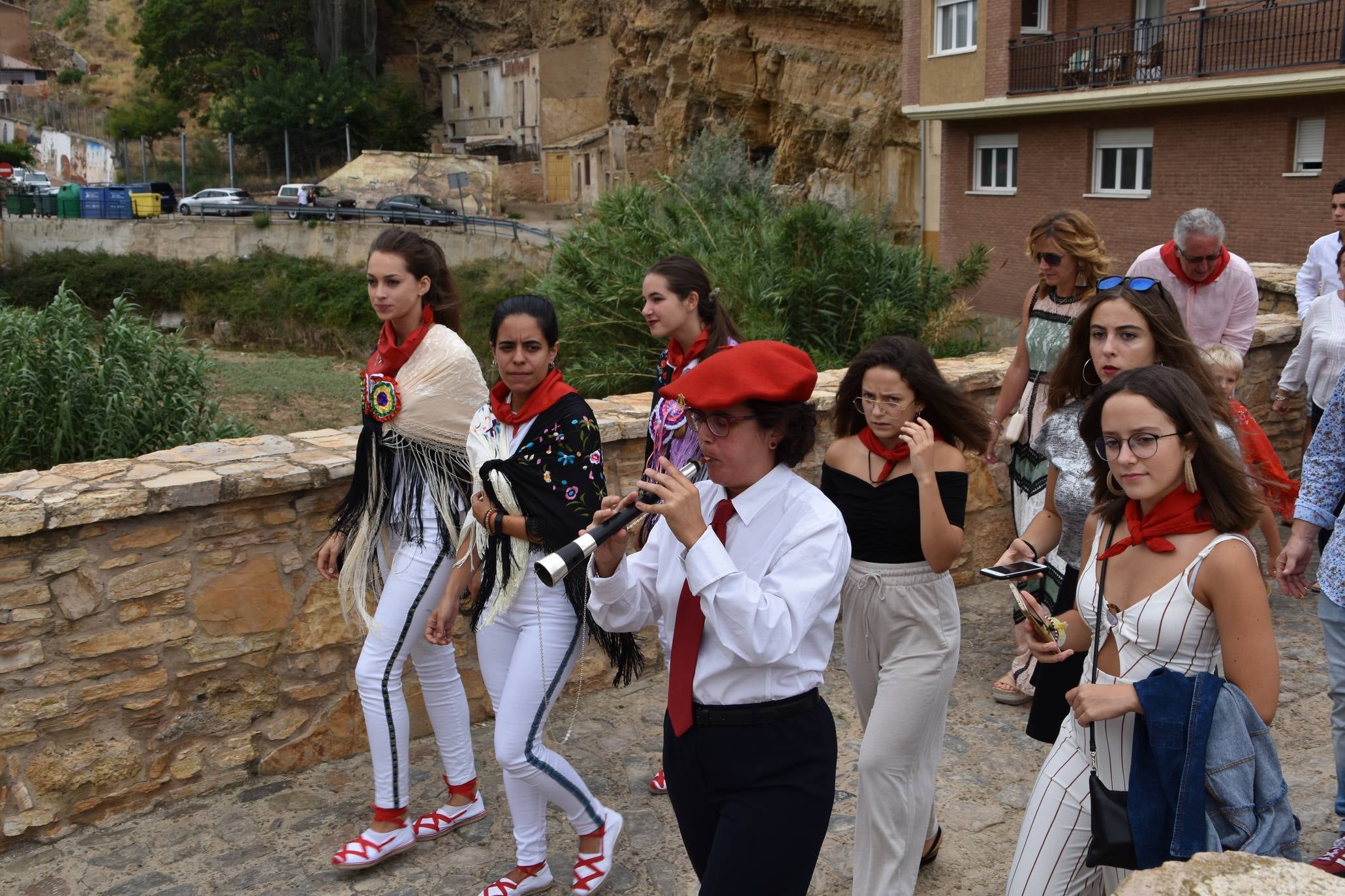 Fotos: Día grande de fiestas de San Gil de Cervera
