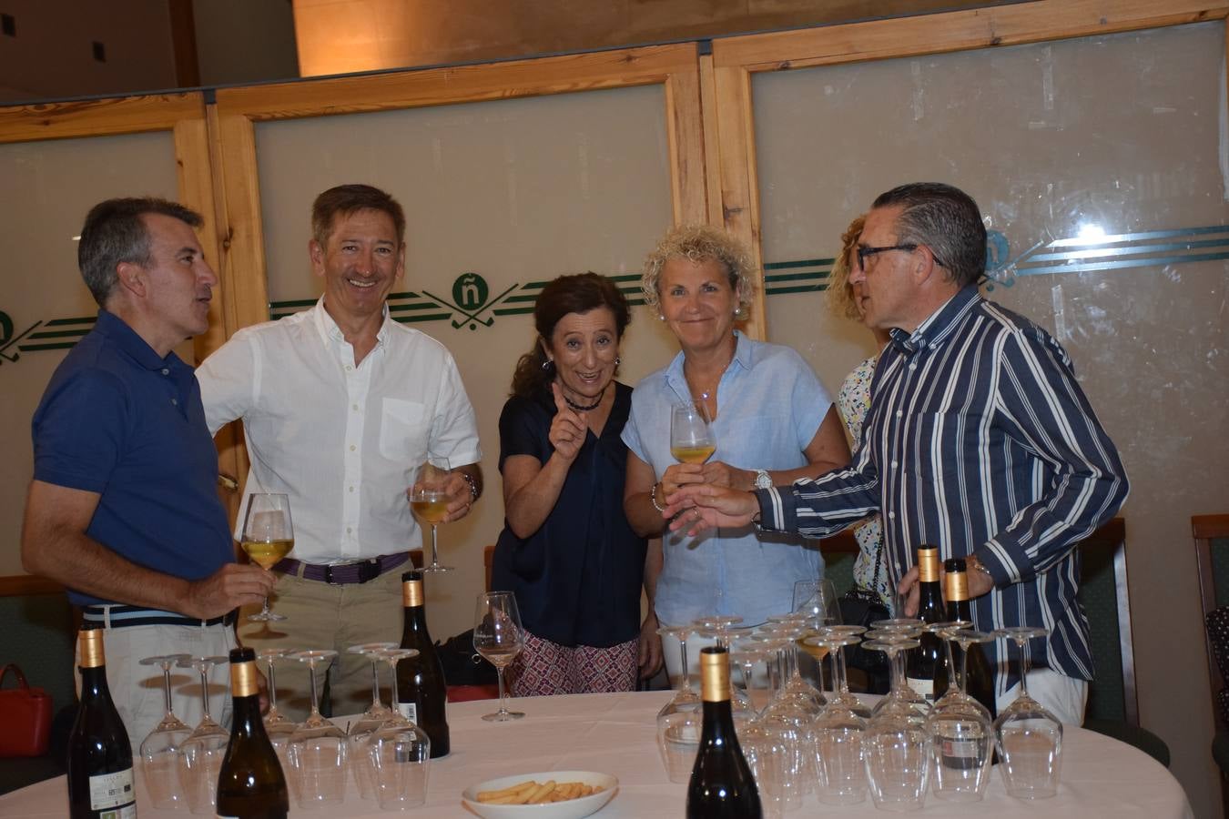 Fotos: Torneo Viña Ijalba (cata)