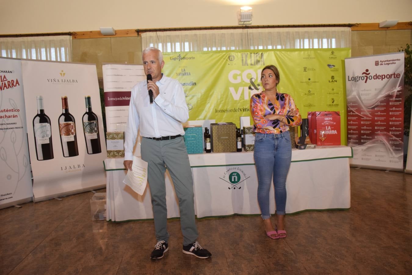 Fotos: Torneo Viña Ijalba (cata)