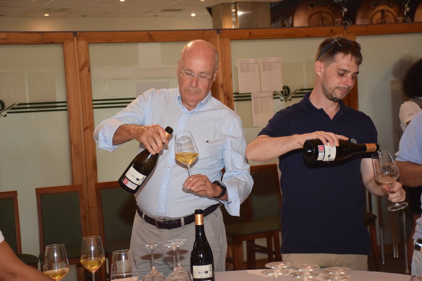 Fotos: Torneo Viña Ijalba (cata)