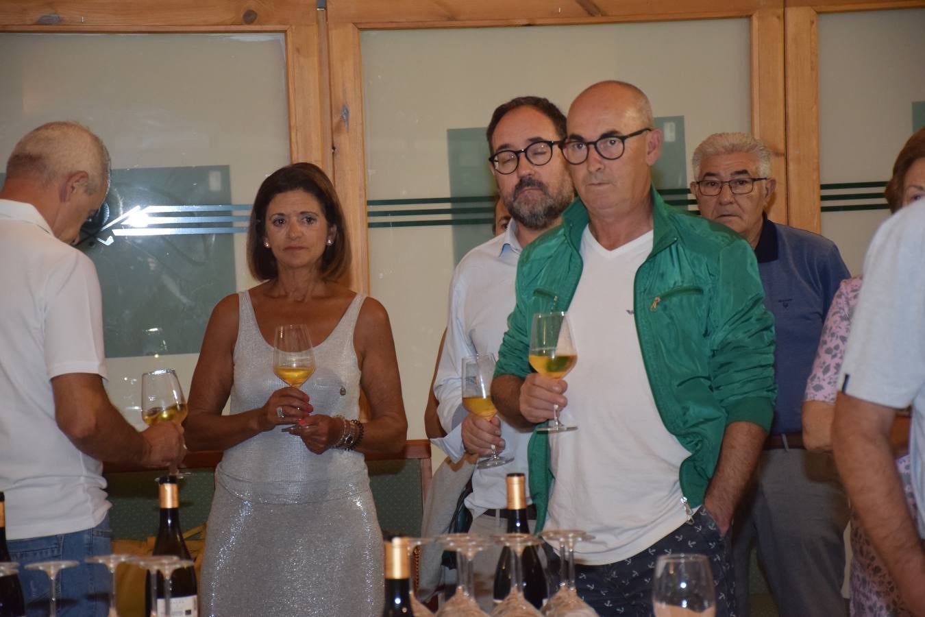 Fotos: Torneo Viña Ijalba (cata)