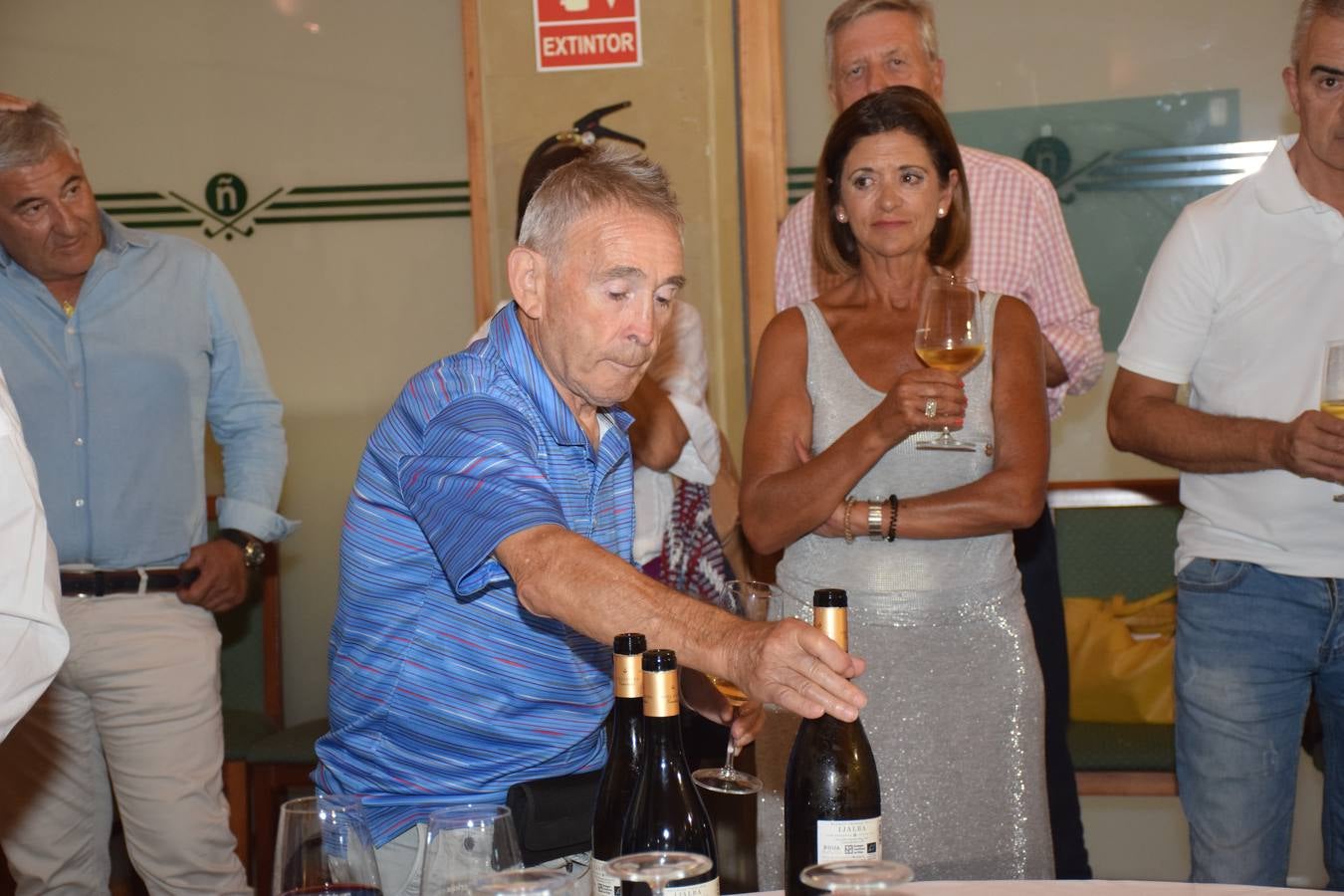 Fotos: Torneo Viña Ijalba (cata)