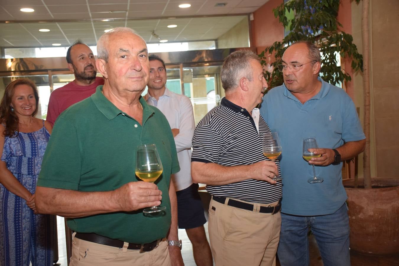 Fotos: Torneo Viña Ijalba (cata)