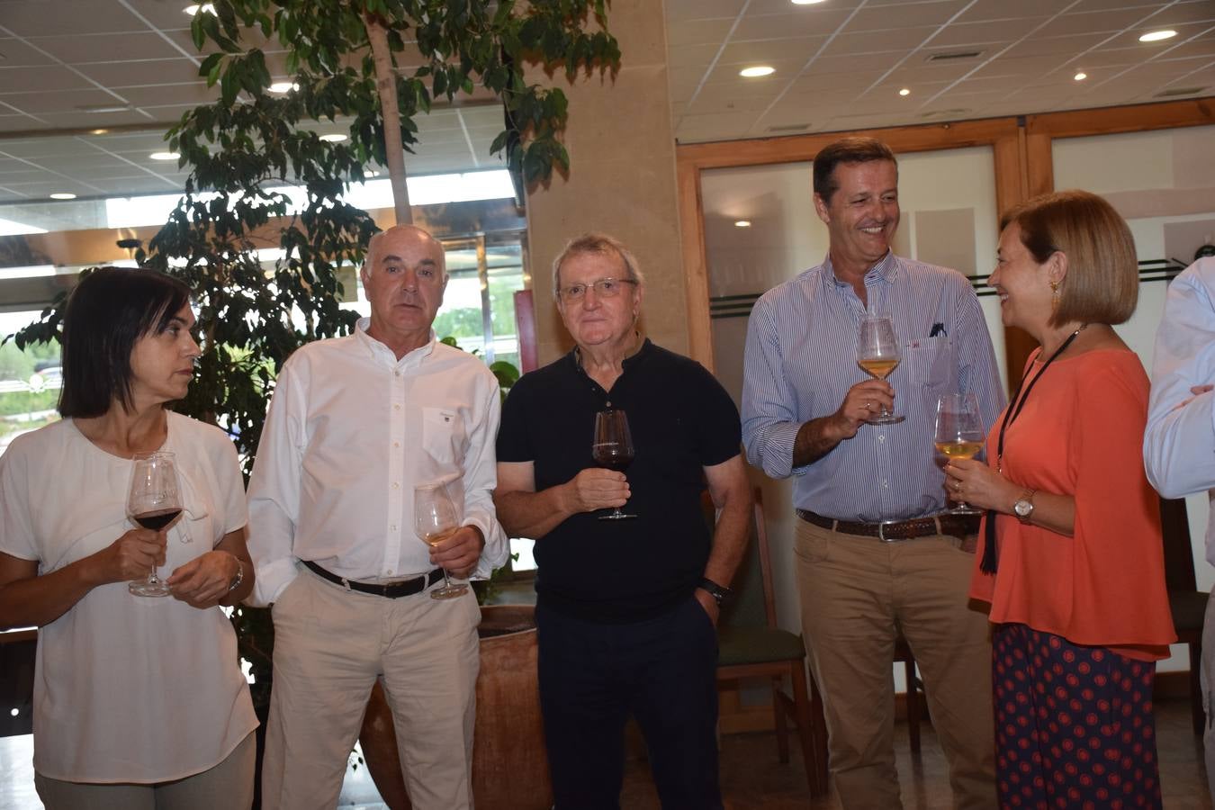 Fotos: Torneo Viña Ijalba (cata)