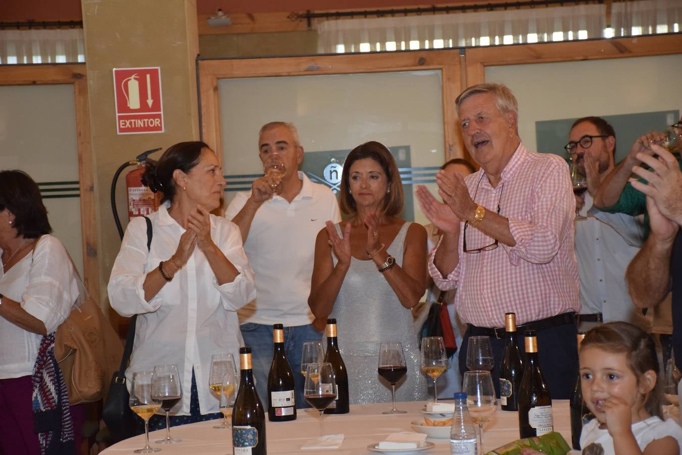 Fotos: Torneo Viña Ijalba (cata)