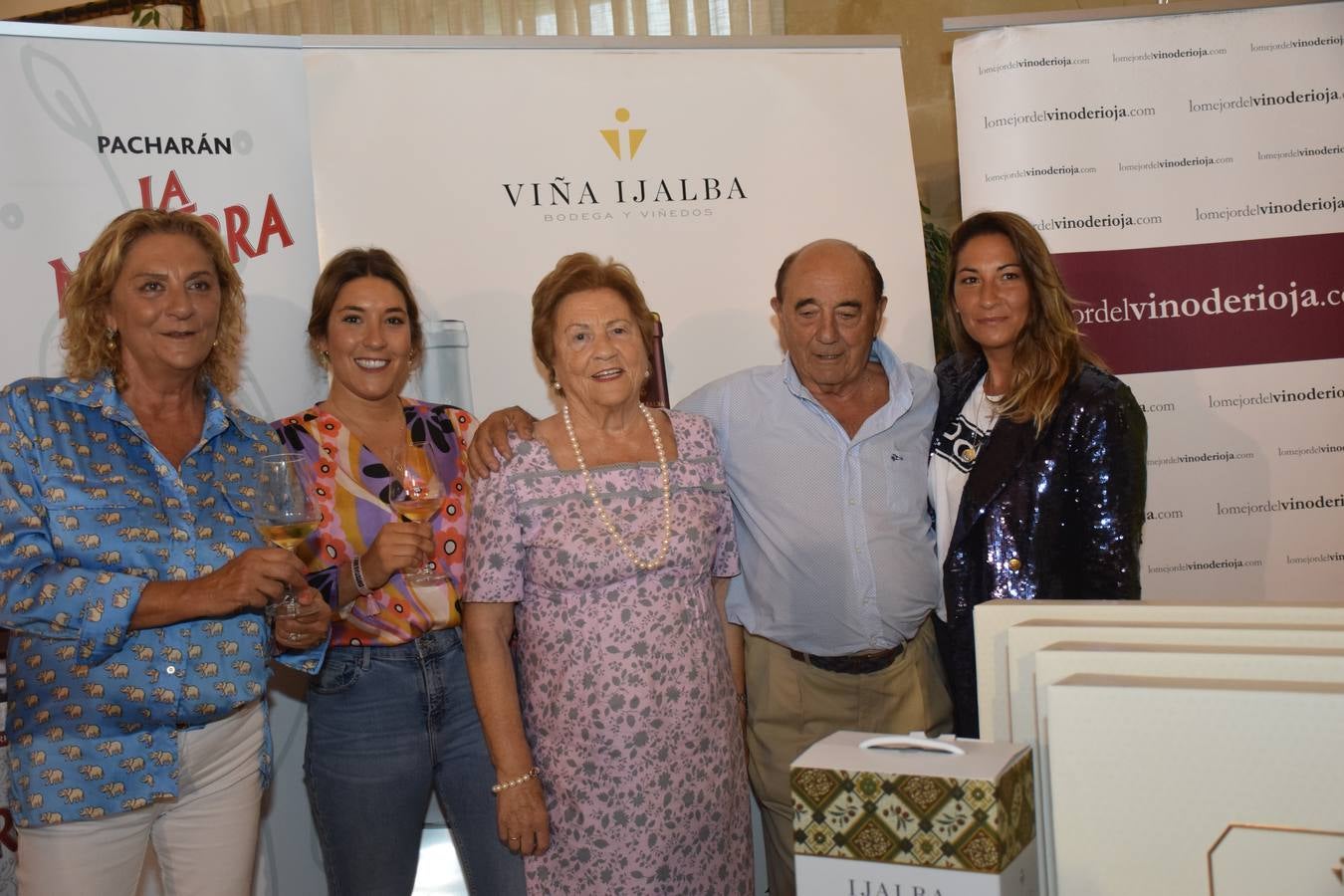 Fotos: Torneo Viña Ijalba (cata)