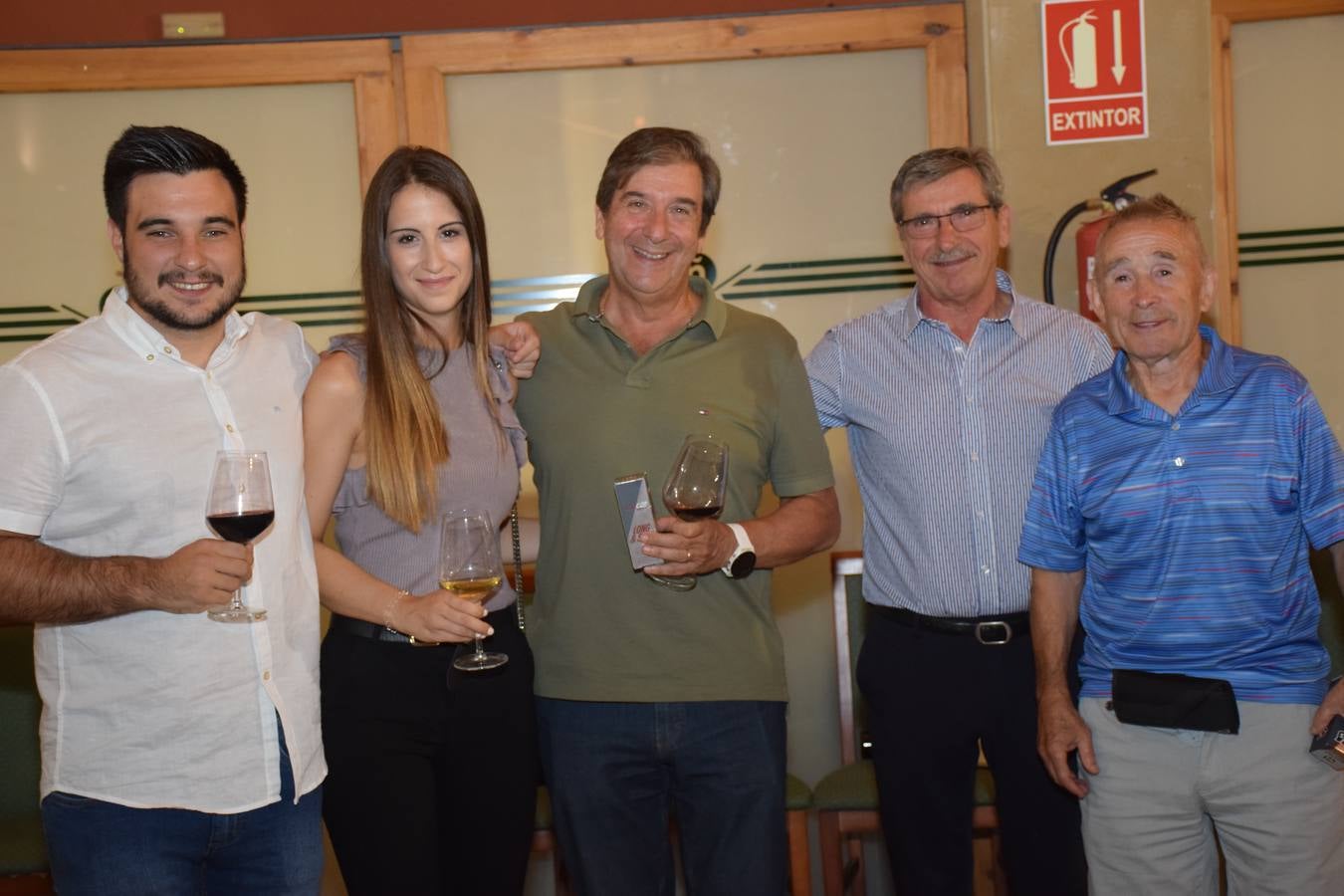 Fotos: Torneo Viña Ijalba (cata)