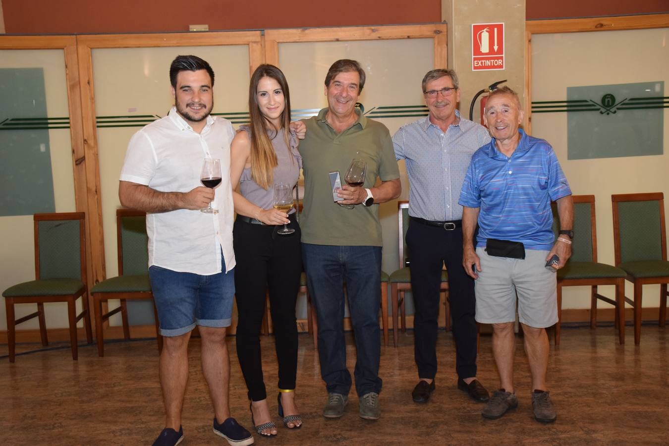 Fotos: Torneo Viña Ijalba (cata)