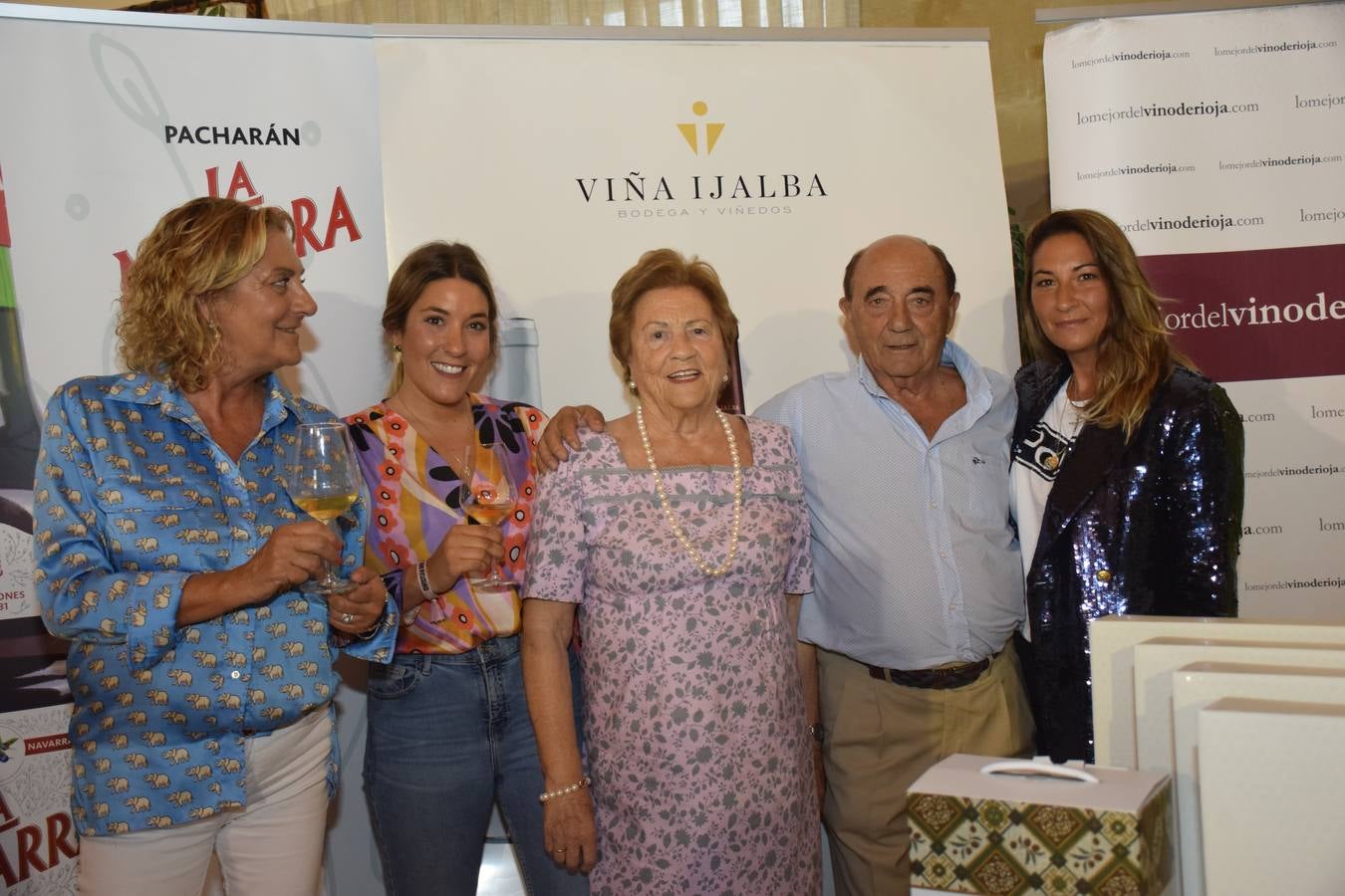 Fotos: Torneo Viña Ijalba (cata)