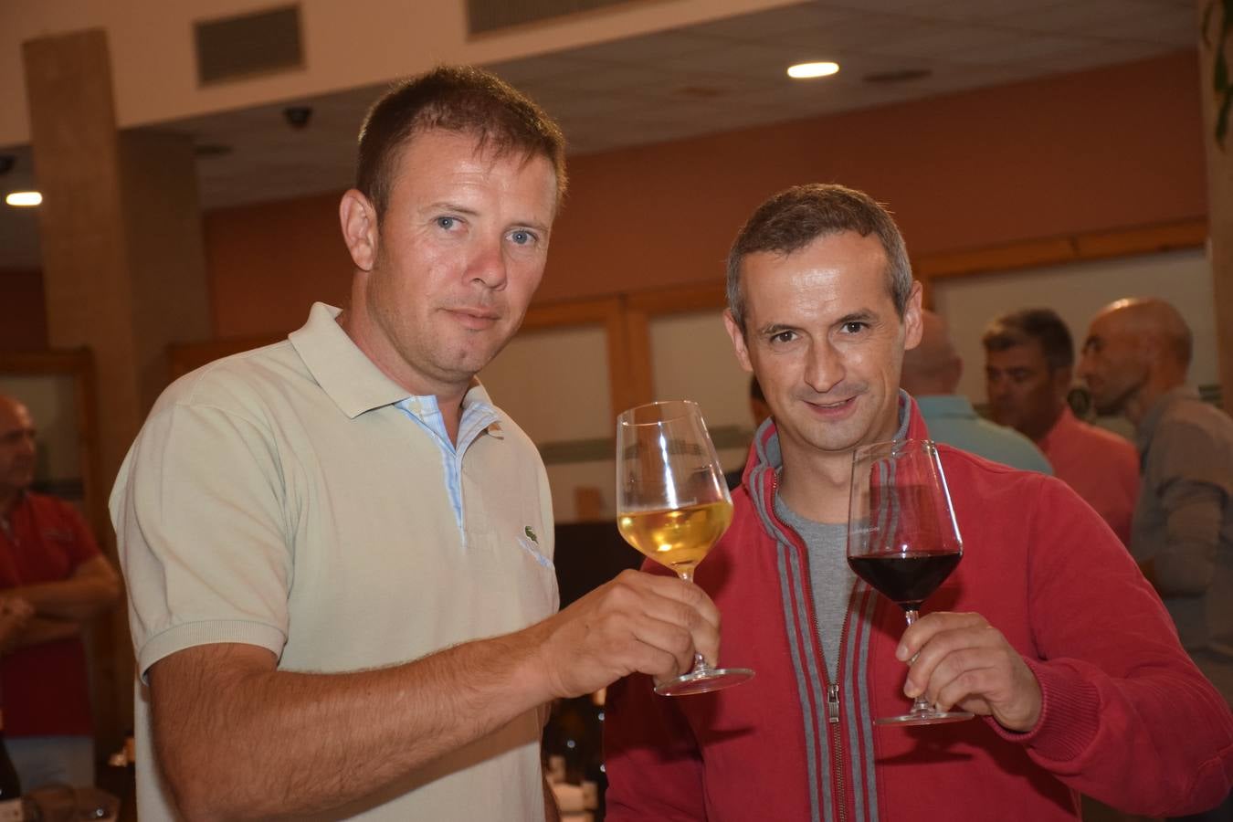 Fotos: Torneo Viña Ijalba (cata)