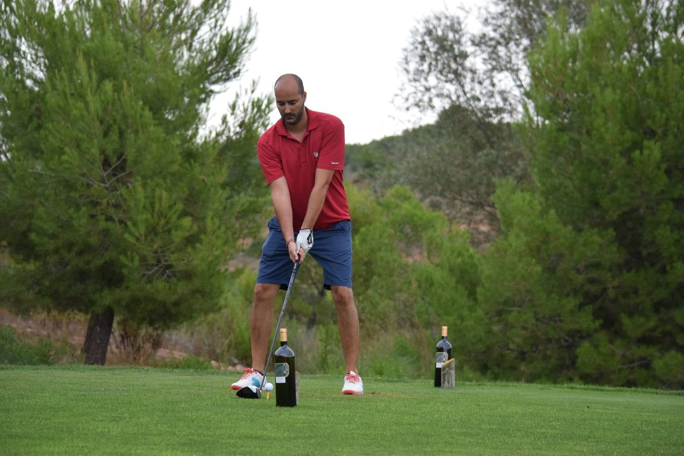 Fotos: Torneo Viña Ijalba (juego)