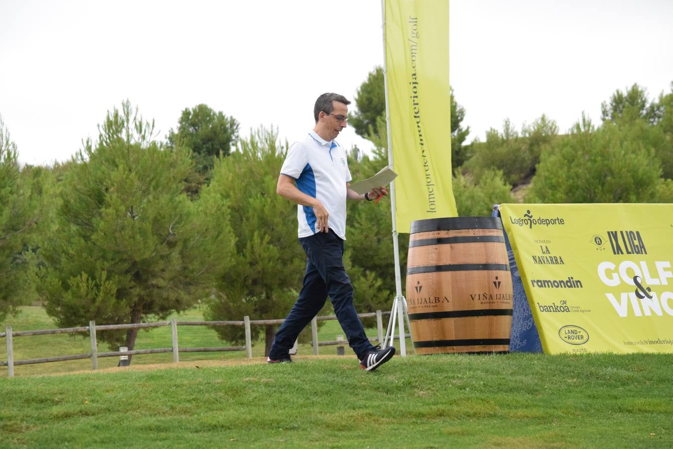 Fotos: Torneo Viña Ijalba (juego)