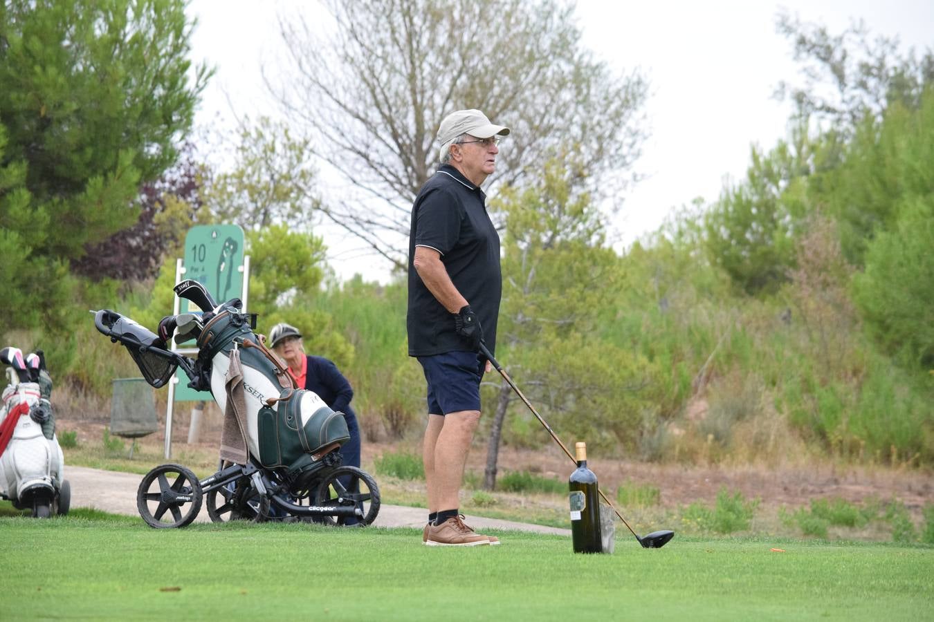 Fotos: Torneo Viña Ijalba (juego)