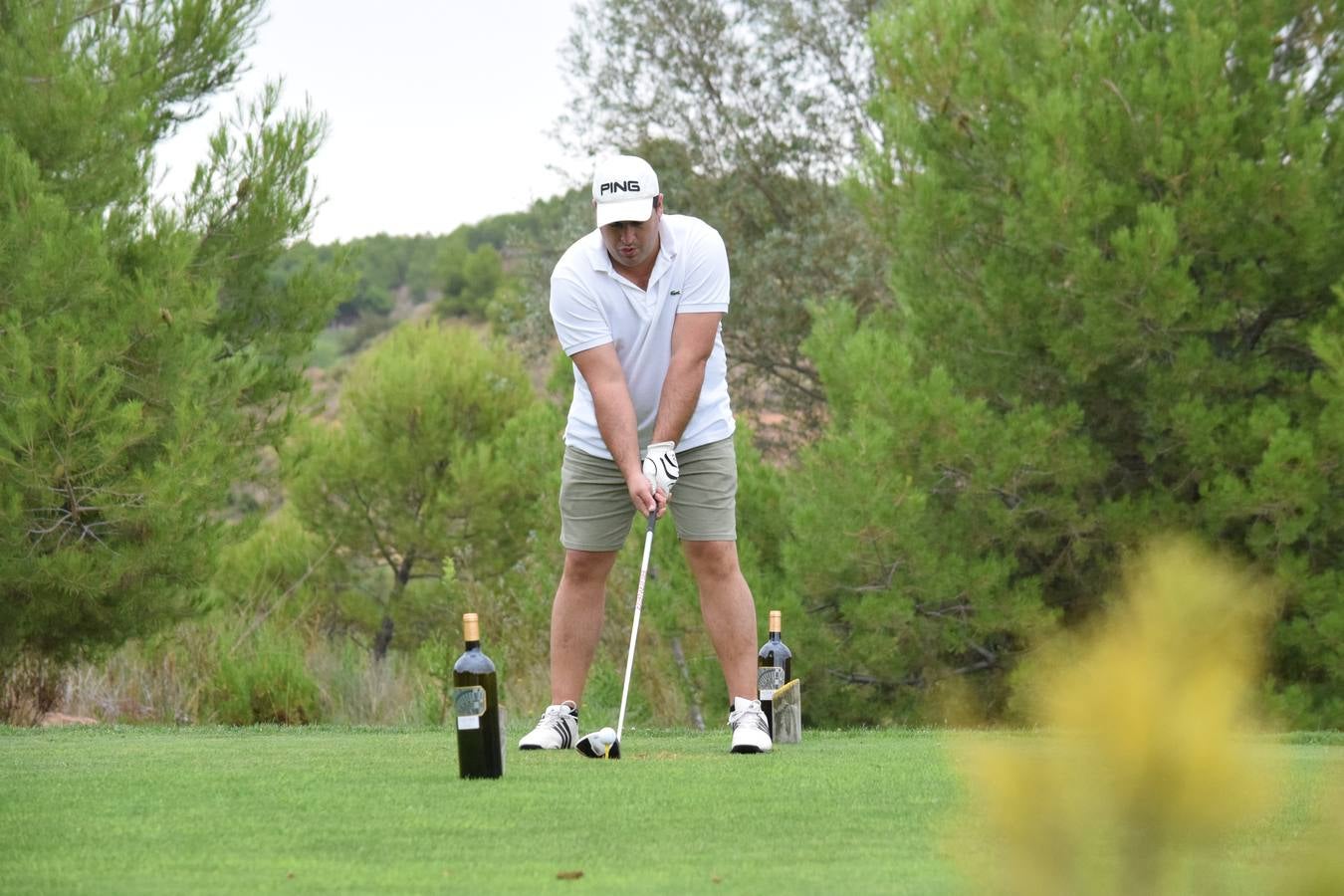 Fotos: Torneo Viña Ijalba (juego)