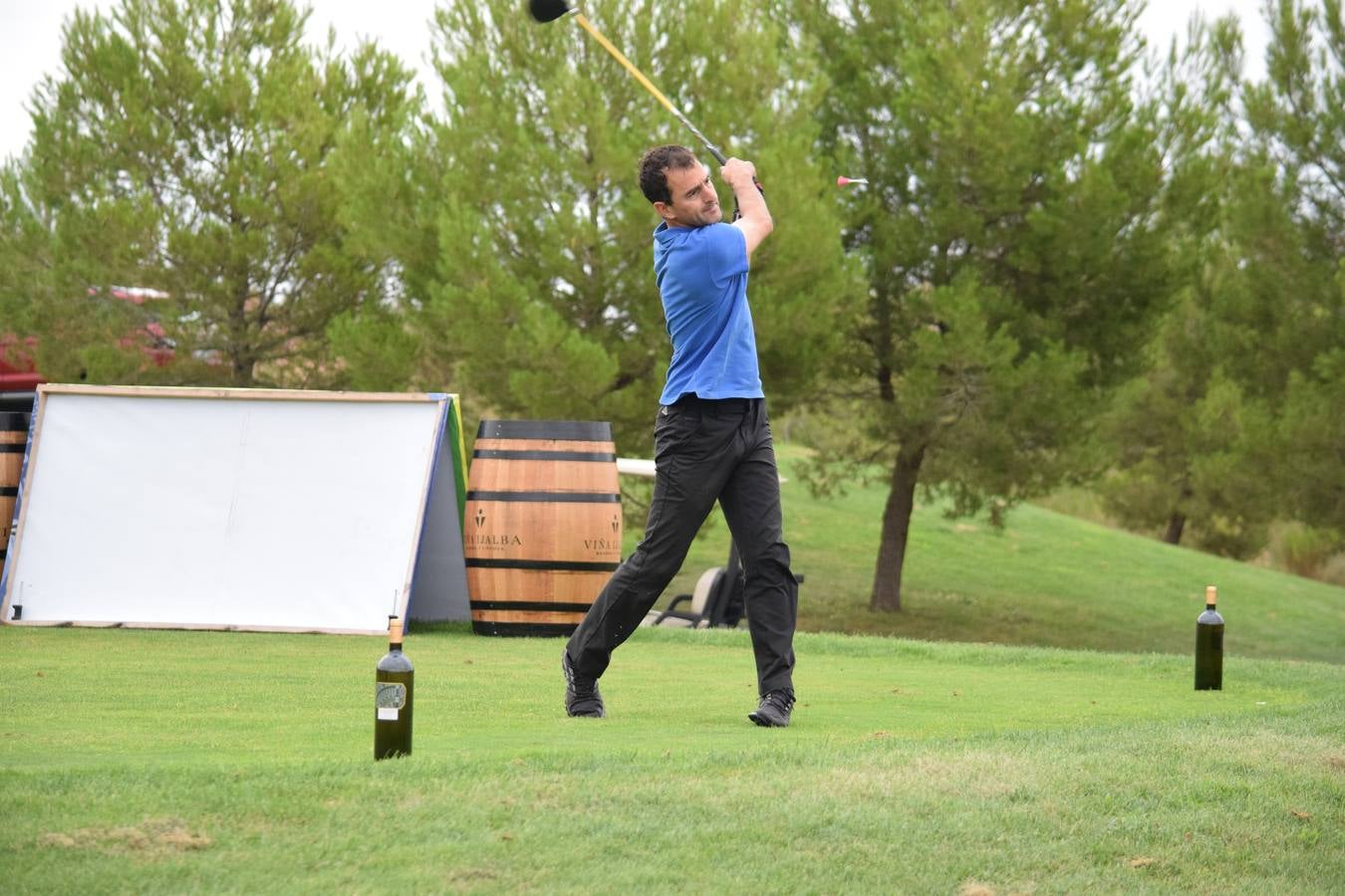 Fotos: Torneo Viña Ijalba (juego)