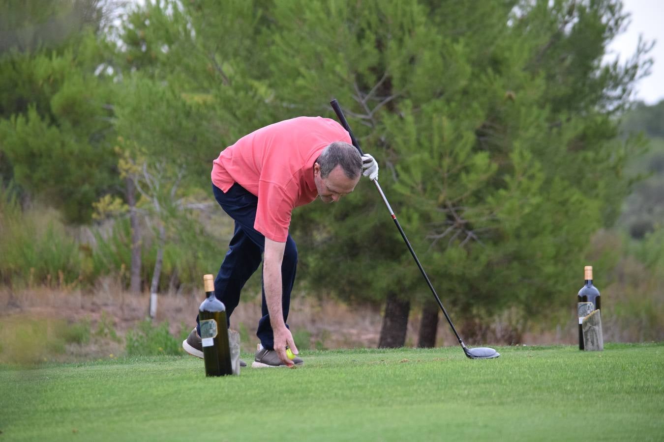 Fotos: Torneo Viña Ijalba (juego)