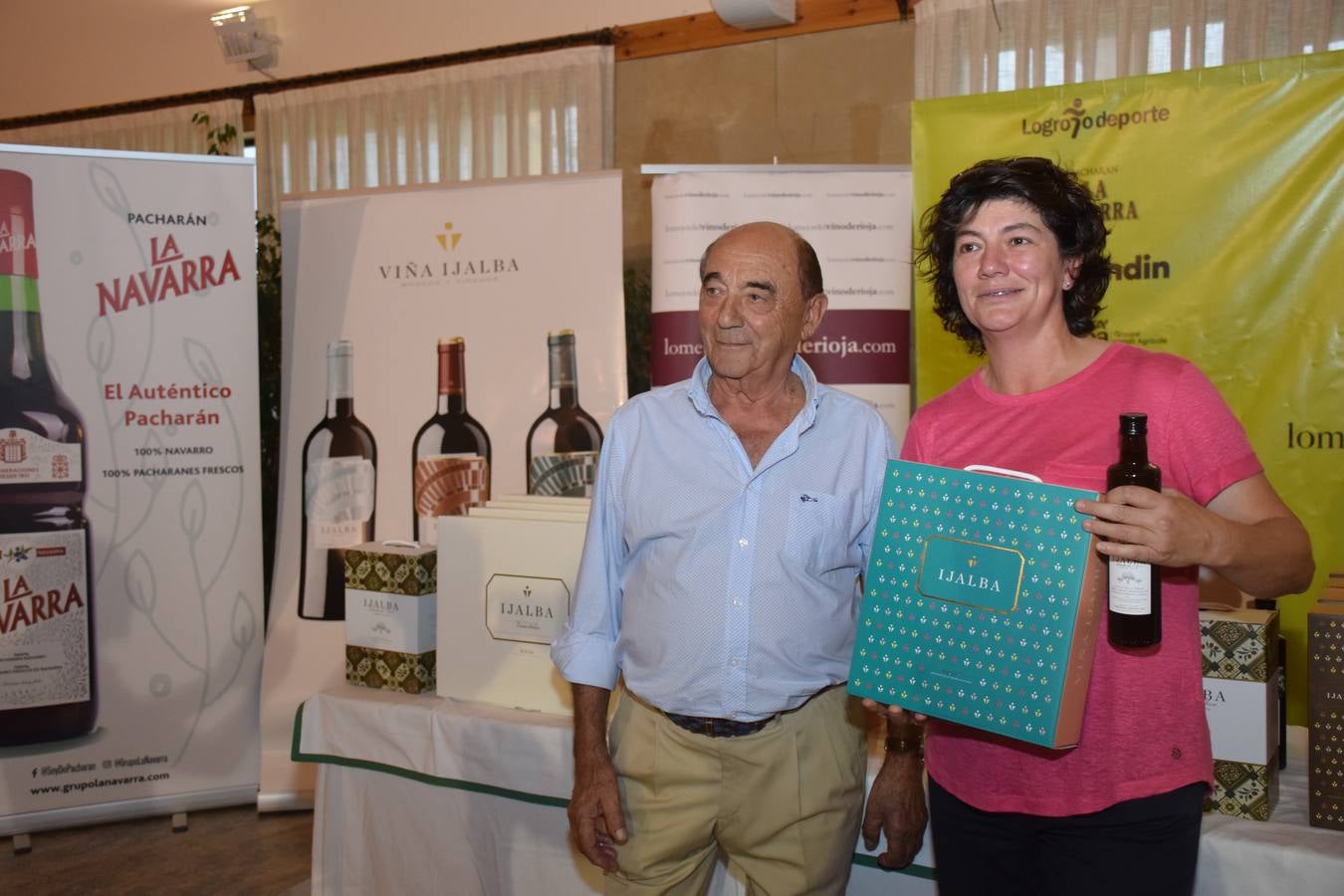 Fotos: Torneo Viña Ijalba (premios)